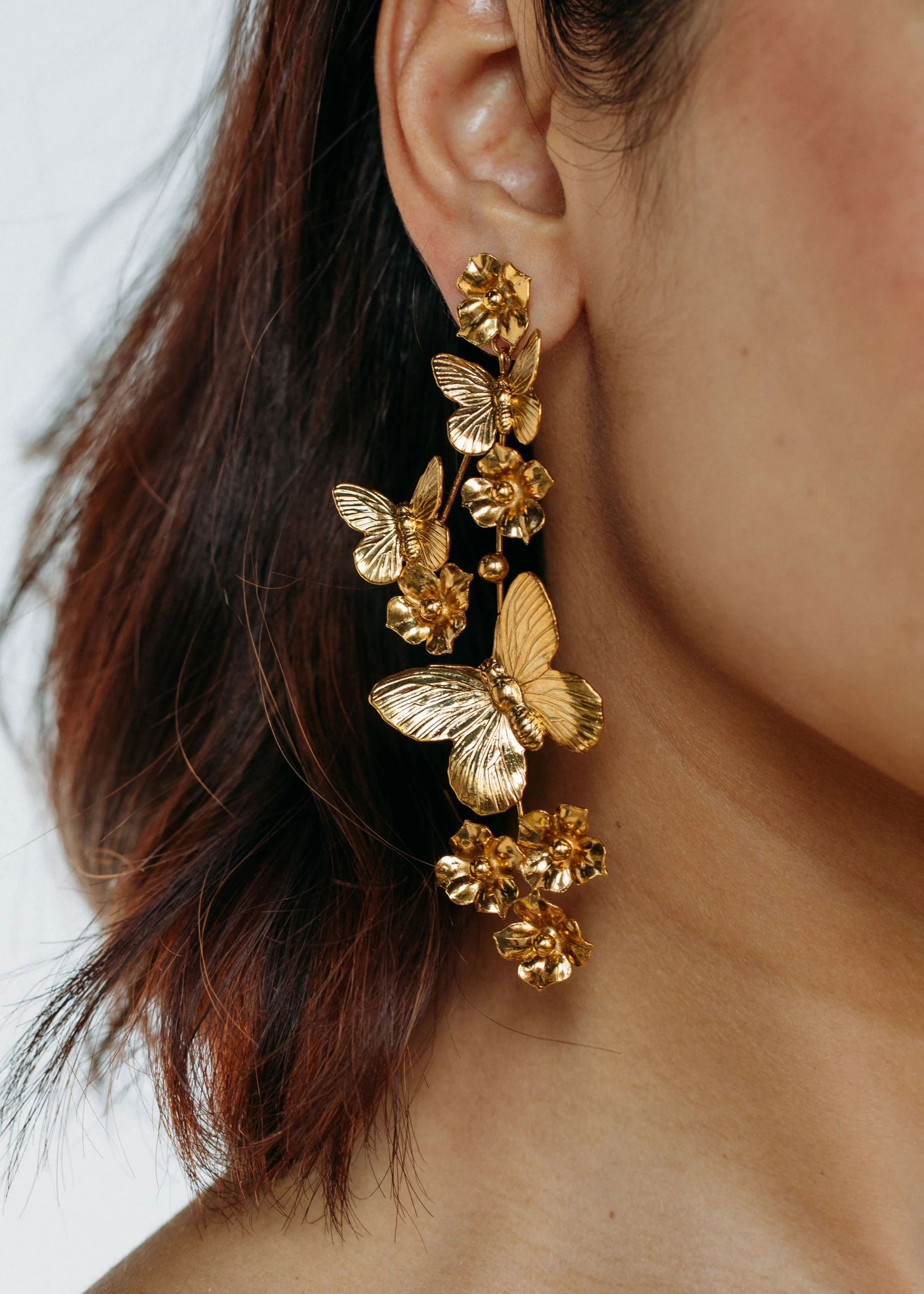 Jennifer Behr - Galilea Earrings - Image 2