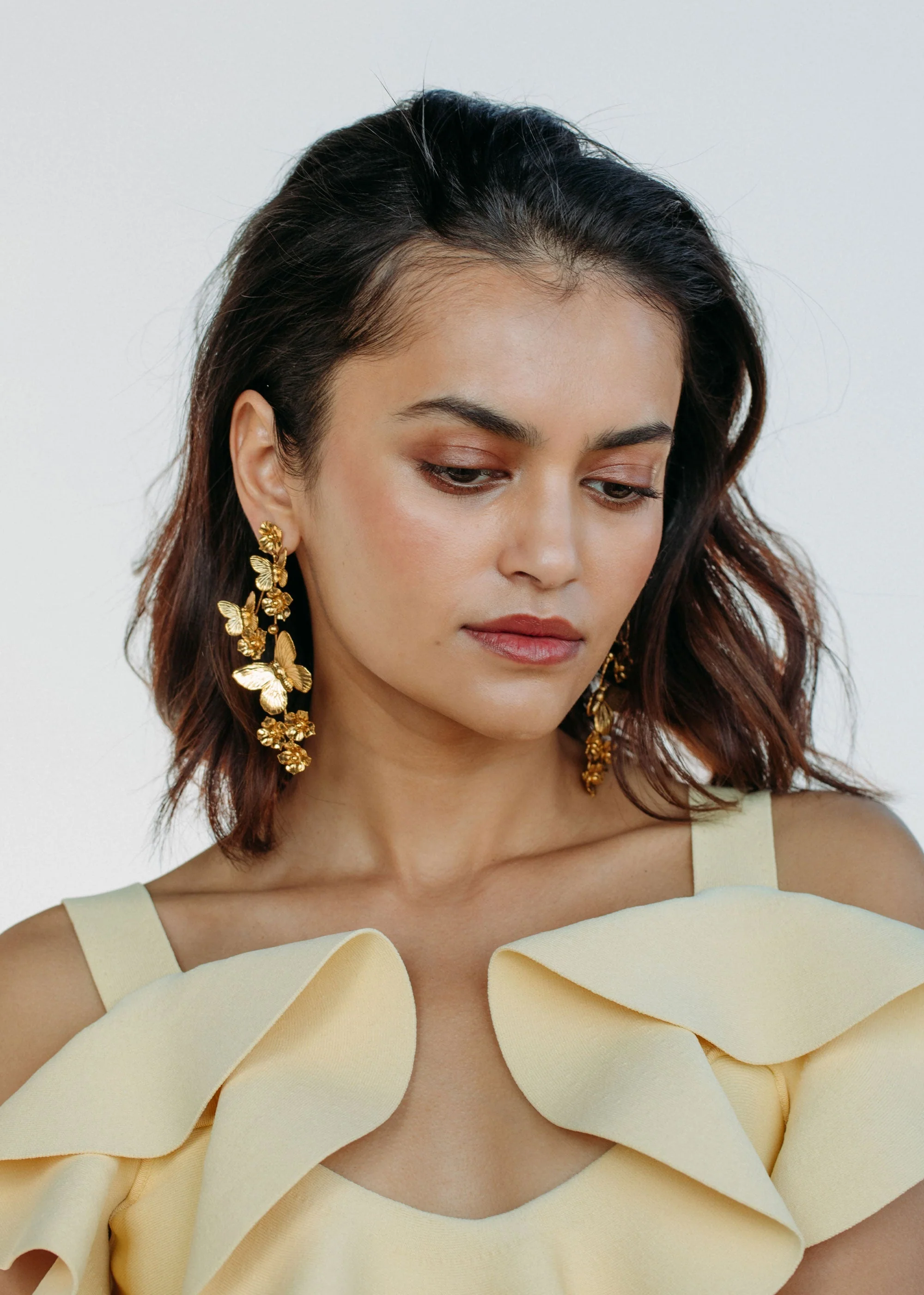 Jennifer Behr - Galilea Earrings - Image 4
