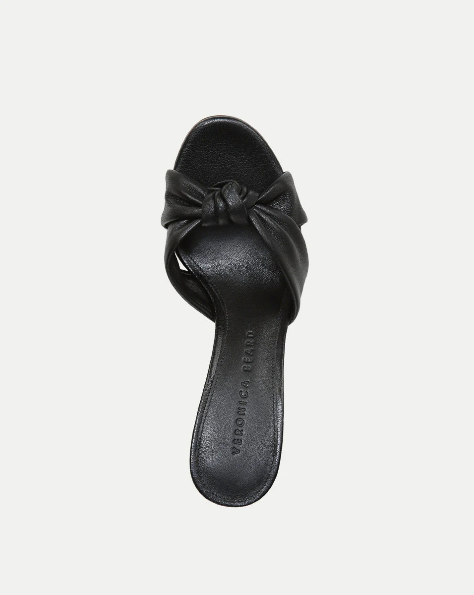 Veronica Beard - Ganita Knot - Front Sandal - Image 3