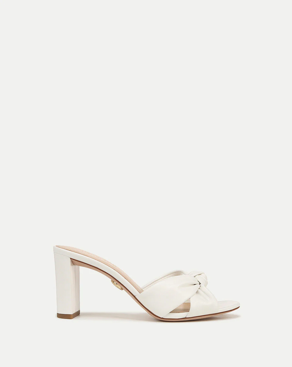 Veronica Beard - Ganita Knot - Front Sandal