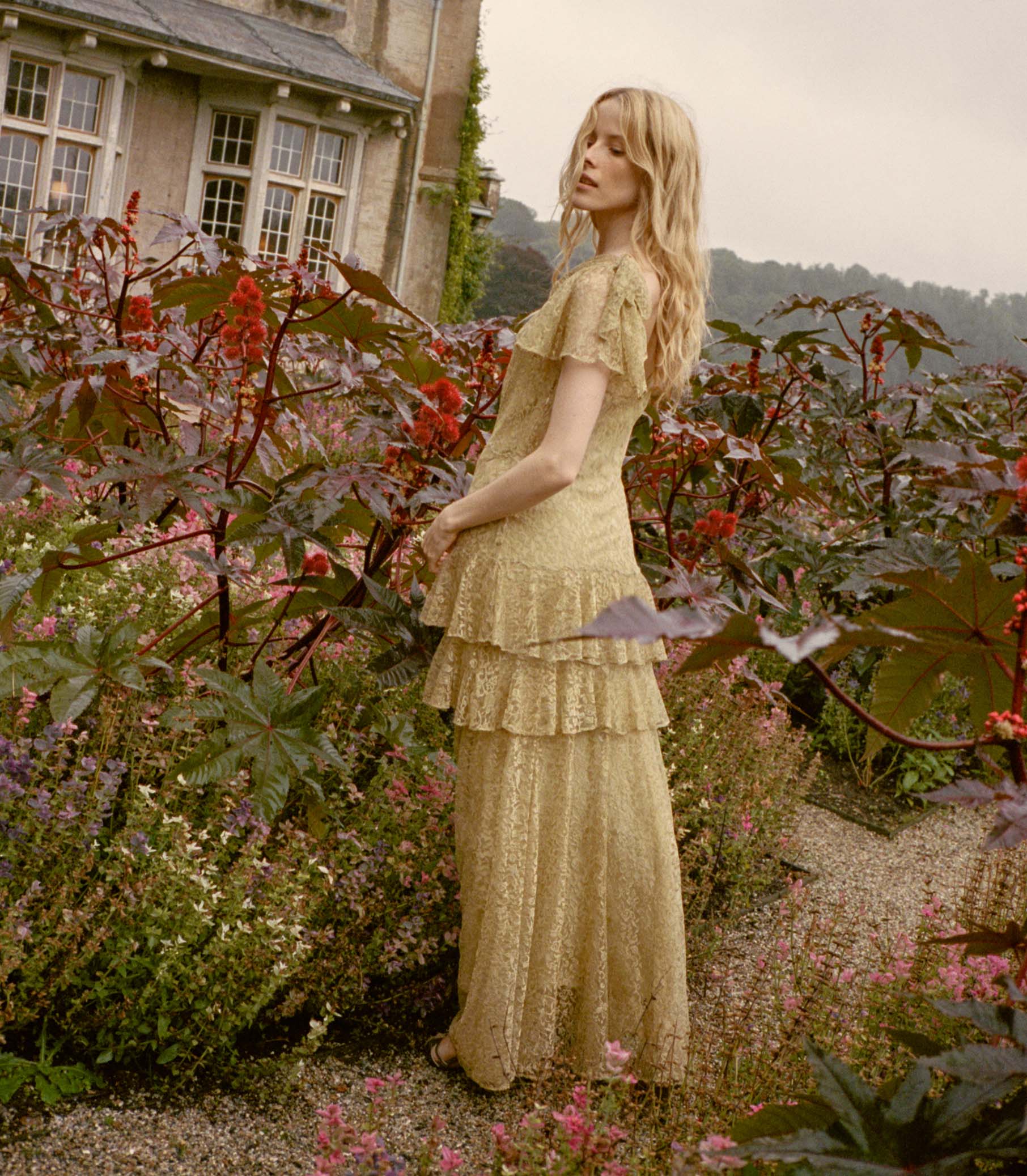 DOEN - GARBO DRESS - Image 2