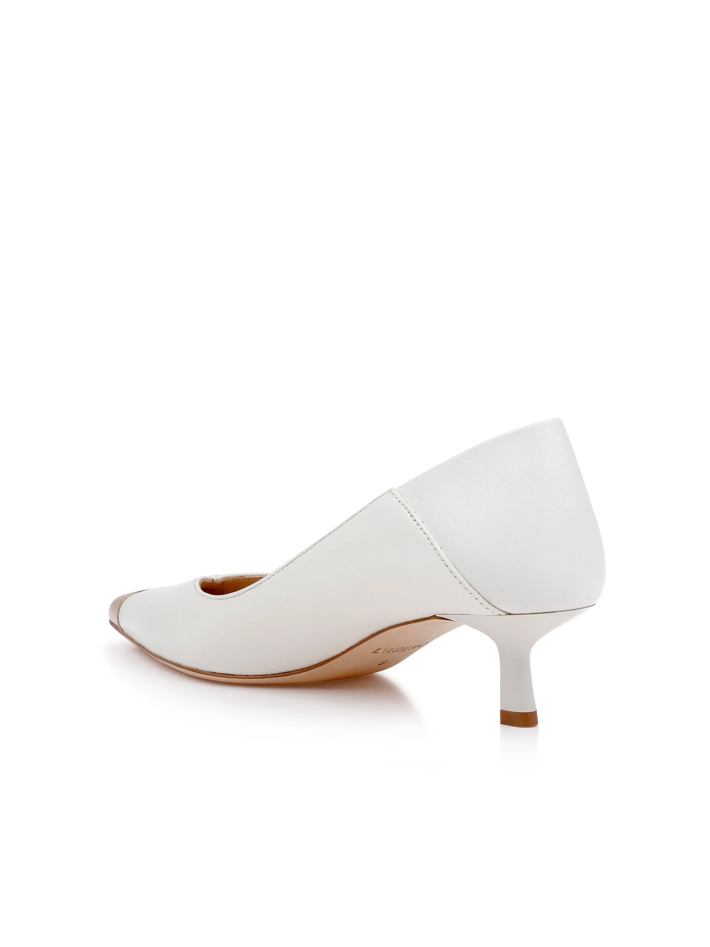 L'AGENCE - Garlan Kitten - Heel Pump - Image 4