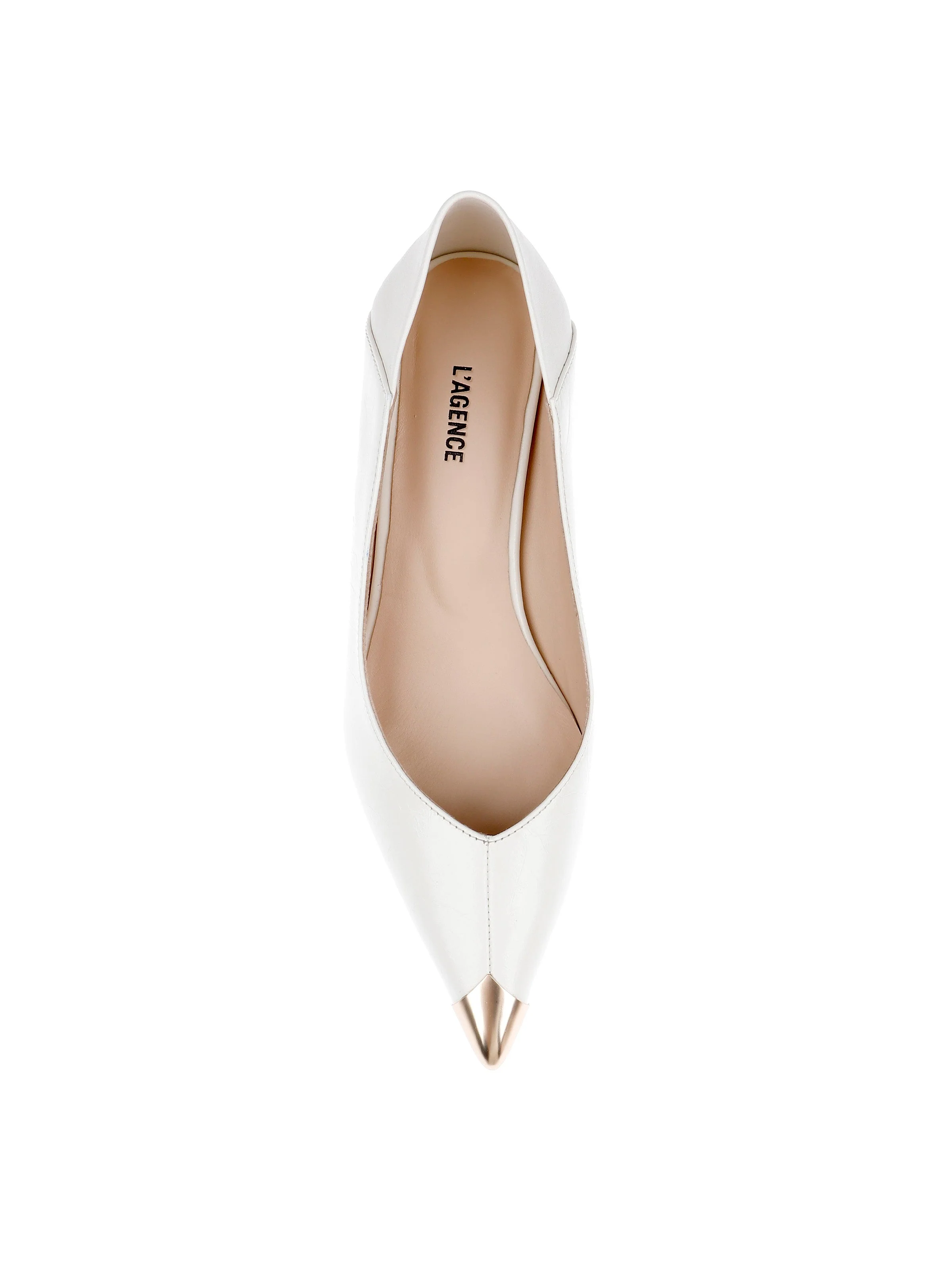 L'AGENCE - Garlan Kitten - Heel Pump - Image 5