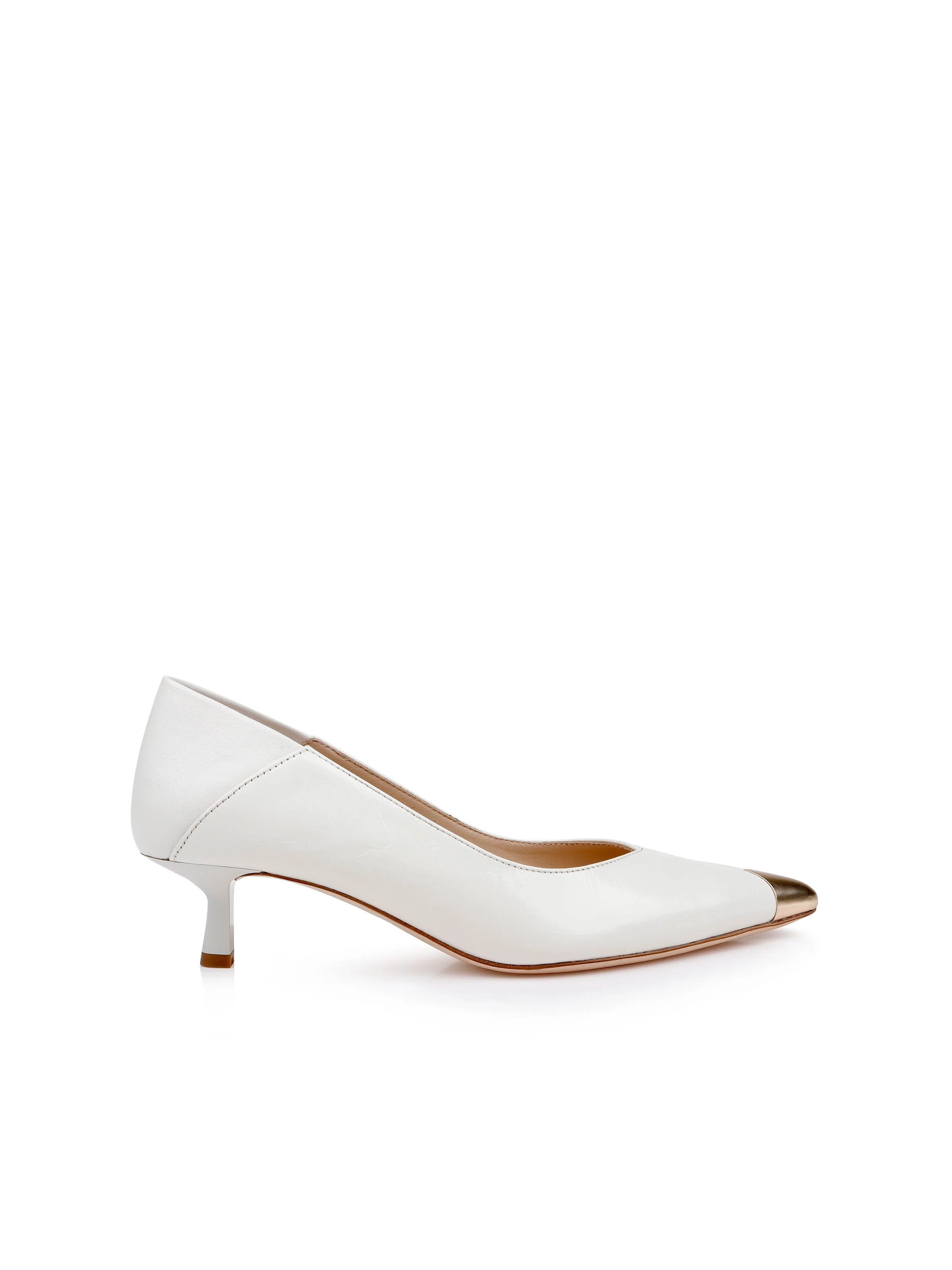L'AGENCE - Garlan Kitten - Heel Pump - Image 6