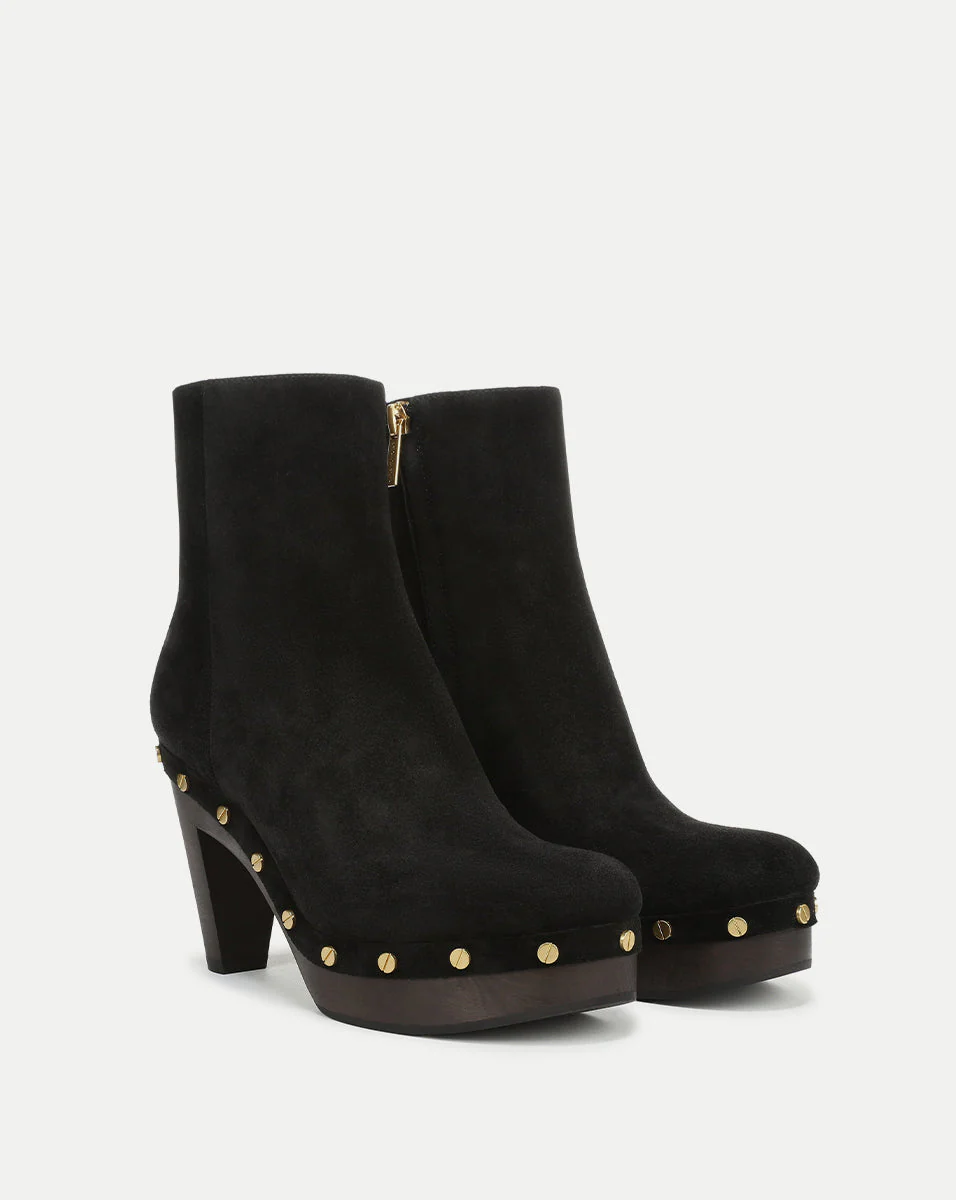 Veronica Beard - Gavi Clog Ankle Boot - Image 2