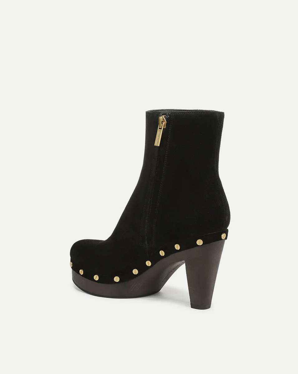 Veronica Beard - Gavi Clog Ankle Boot - Image 4