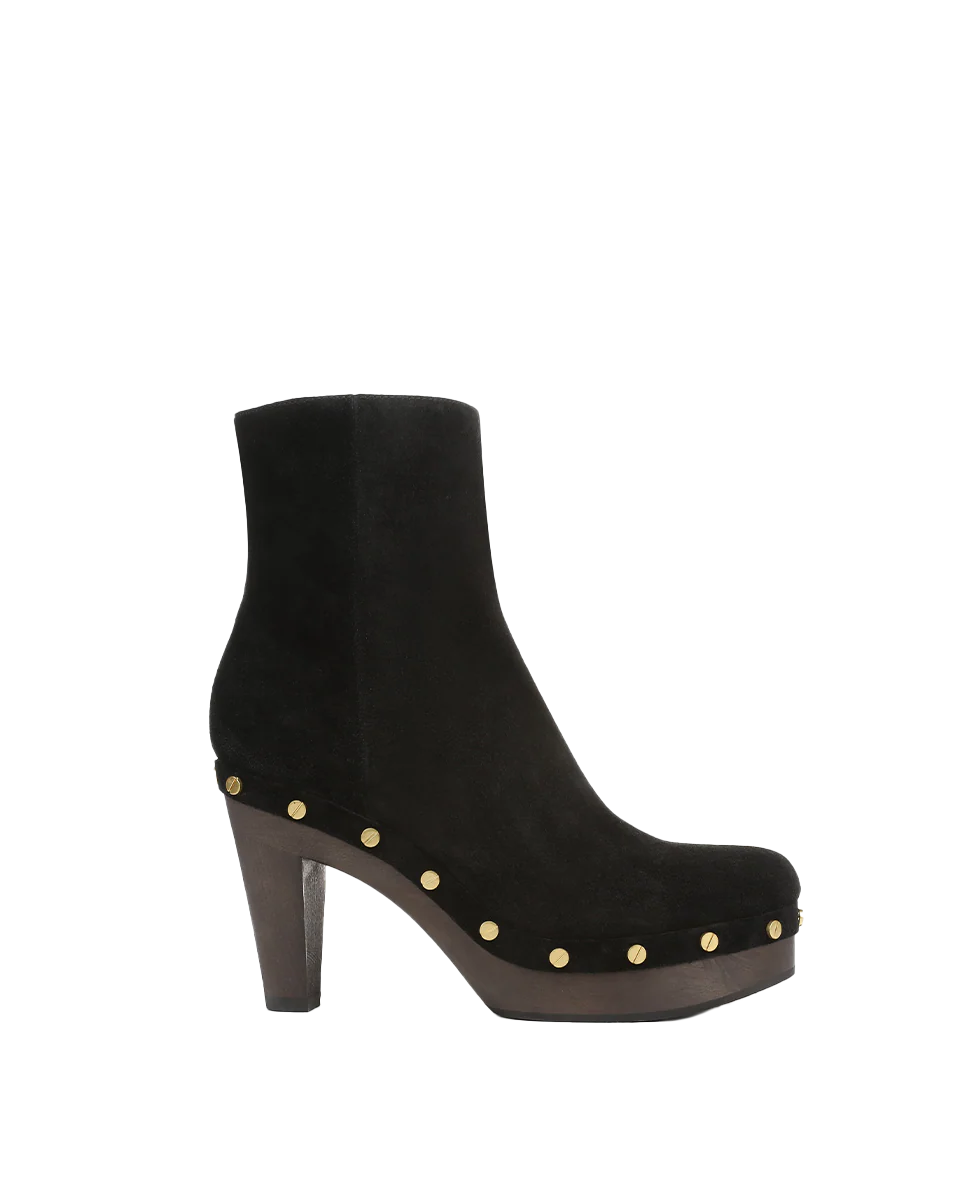 Veronica Beard - Gavi Clog Ankle Boot - Image 5