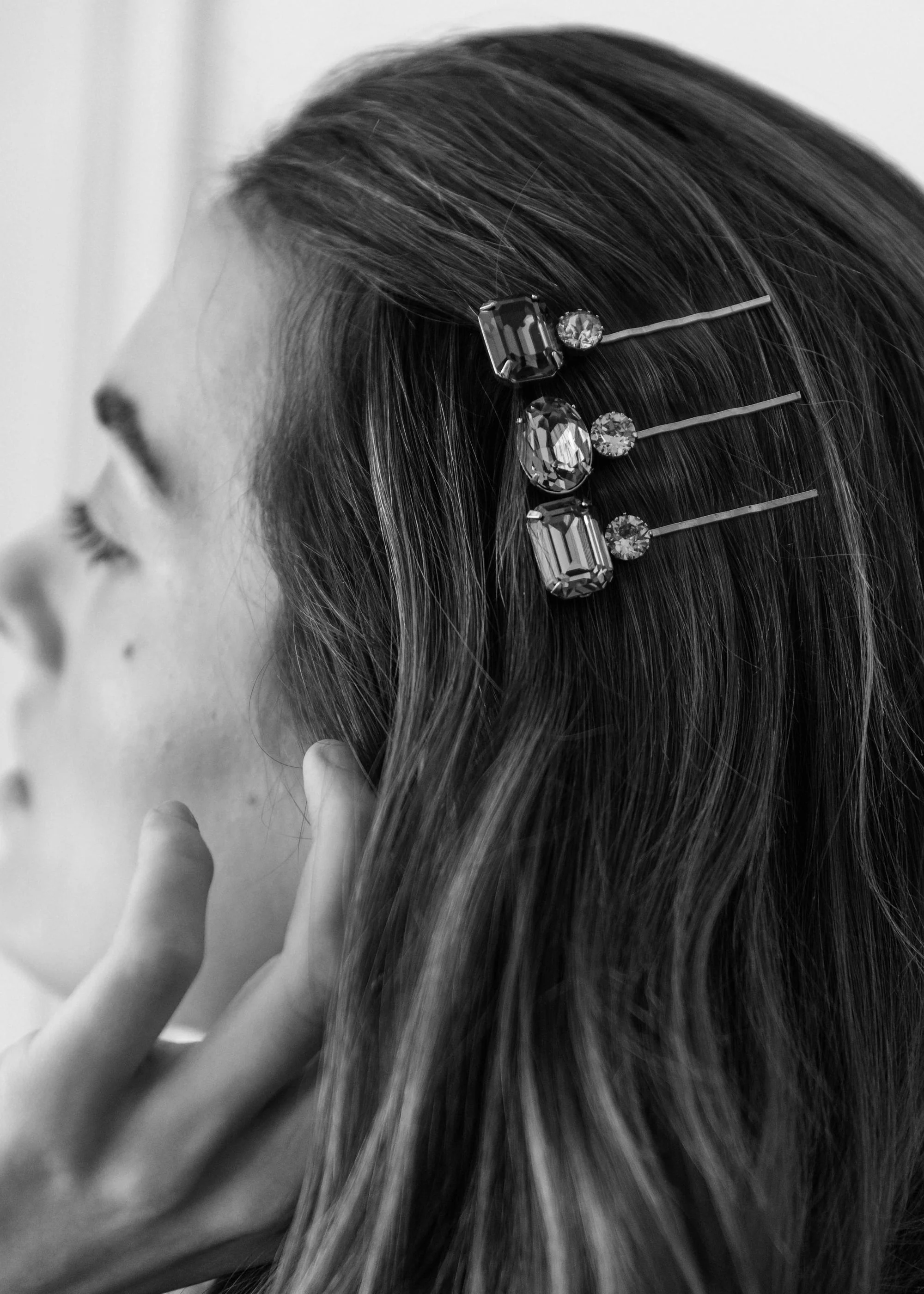 Jennifer Behr - Gemma Bobby Pin - Image 2