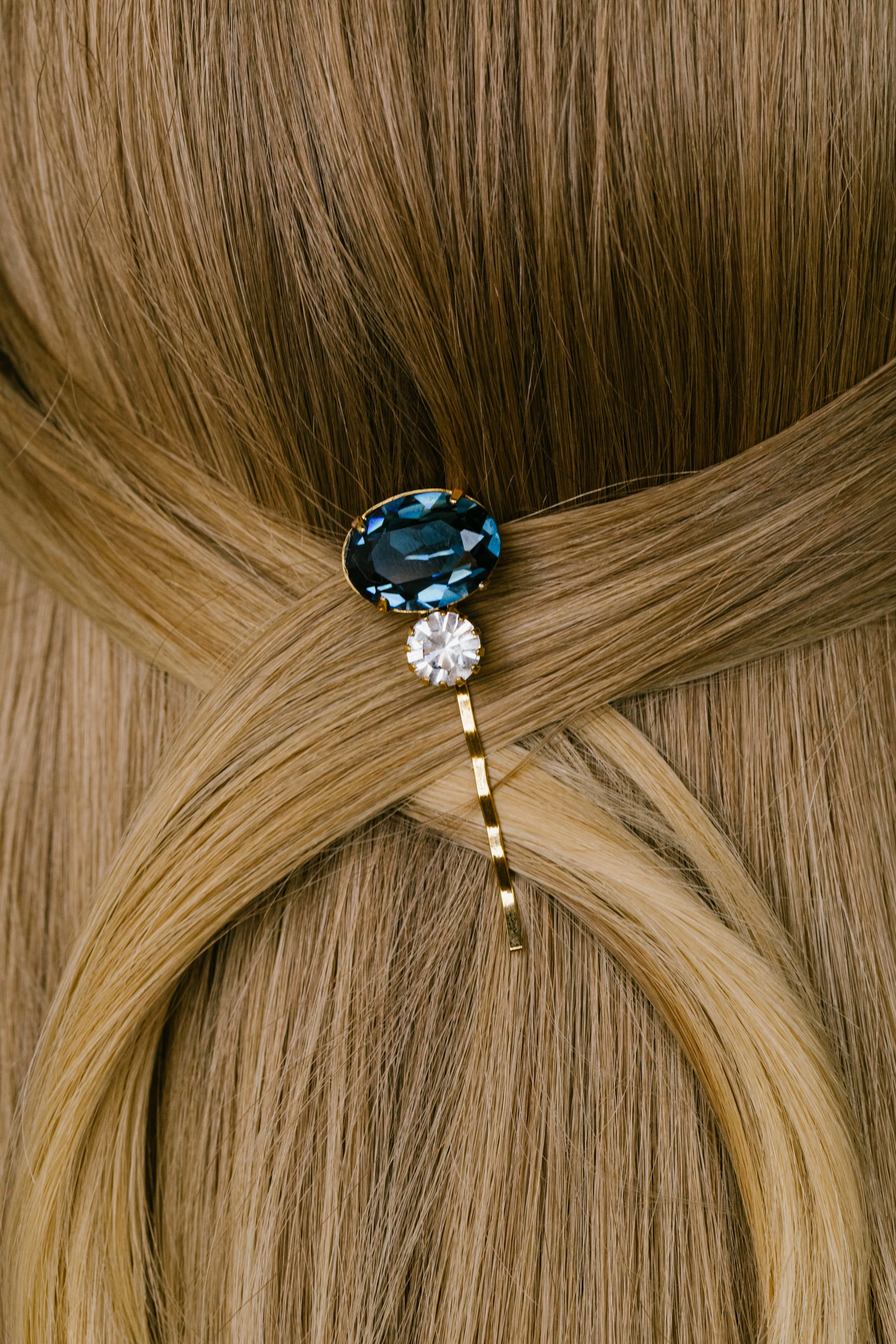 Jennifer Behr - Gemma Bobby Pin - Image 3