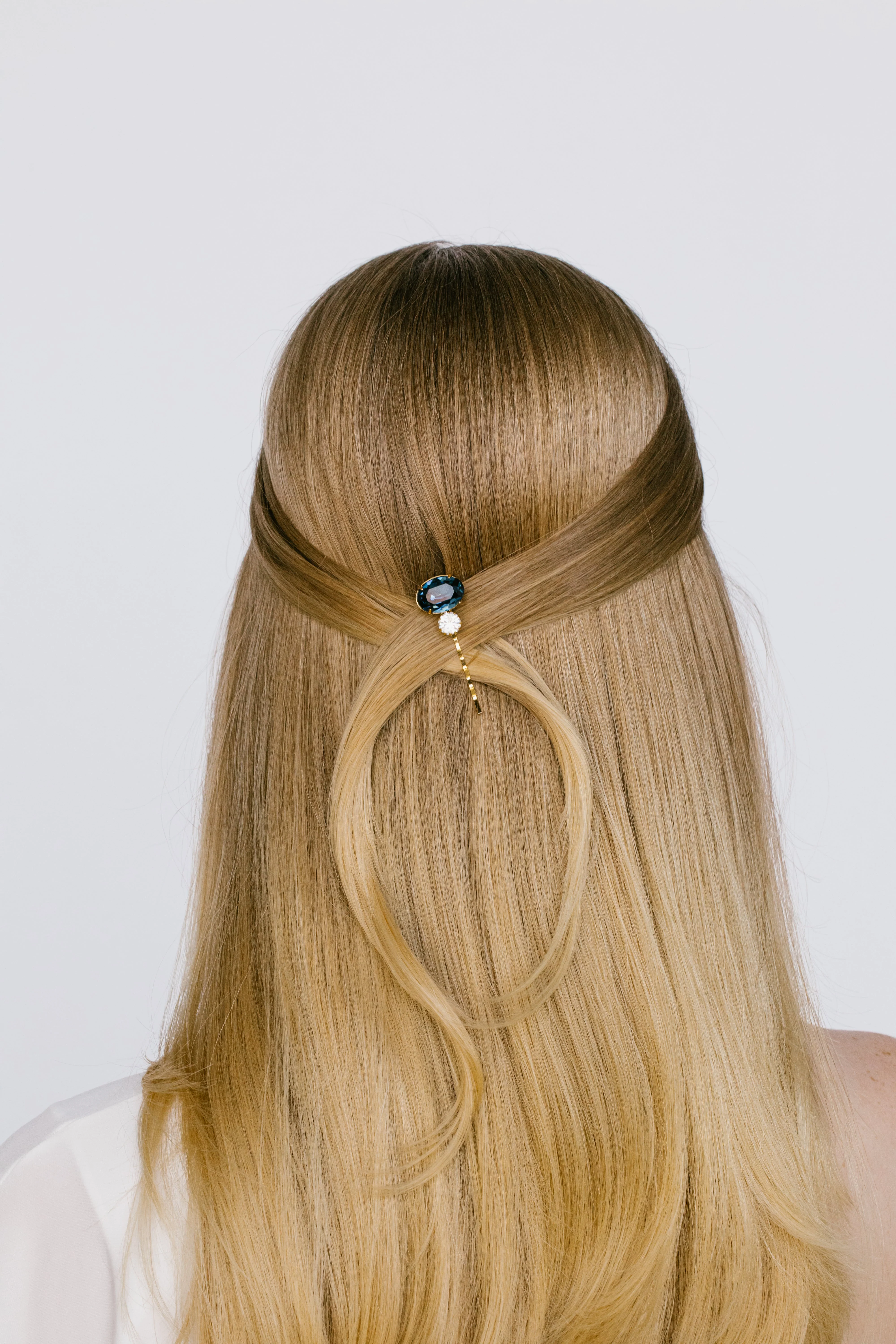 Jennifer Behr - Gemma Bobby Pin - Image 4