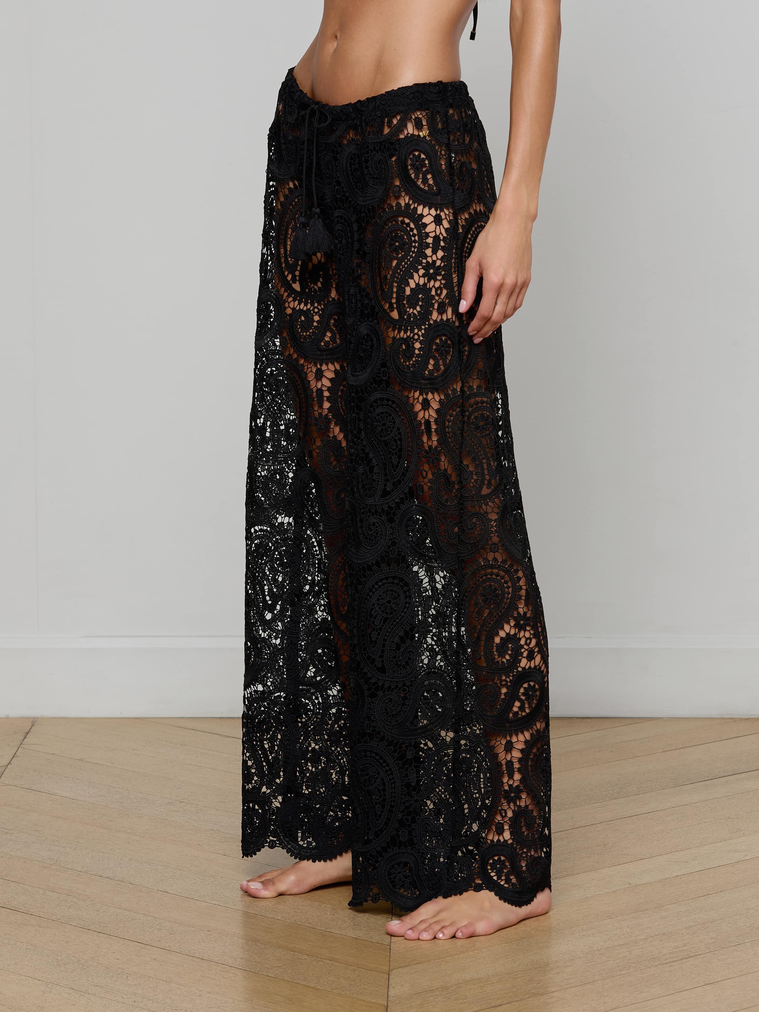 L'AGENCE - Geraldine Cover - Up Pant - Image 12