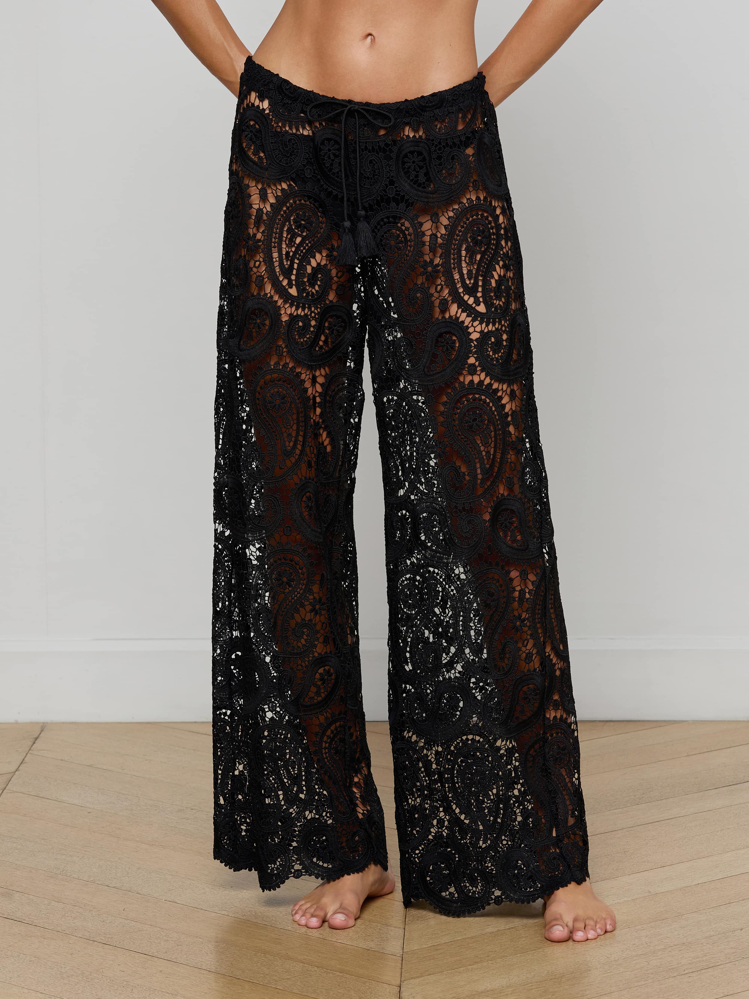 L'AGENCE - Geraldine Cover - Up Pant - Image 2