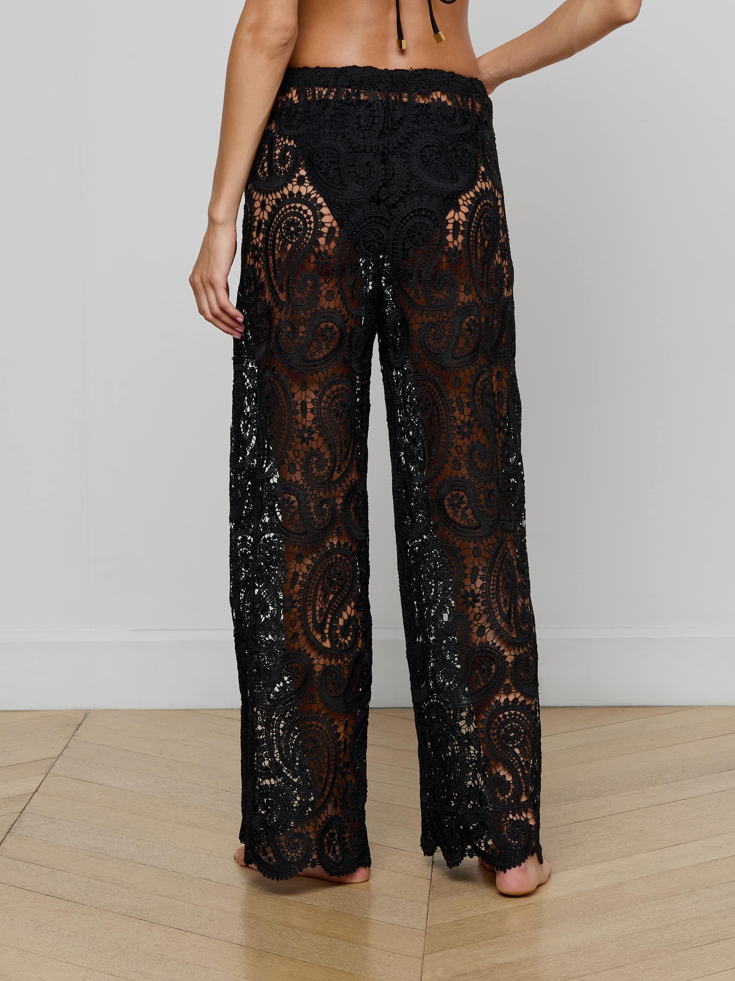 L'AGENCE - Geraldine Cover - Up Pant - Image 5