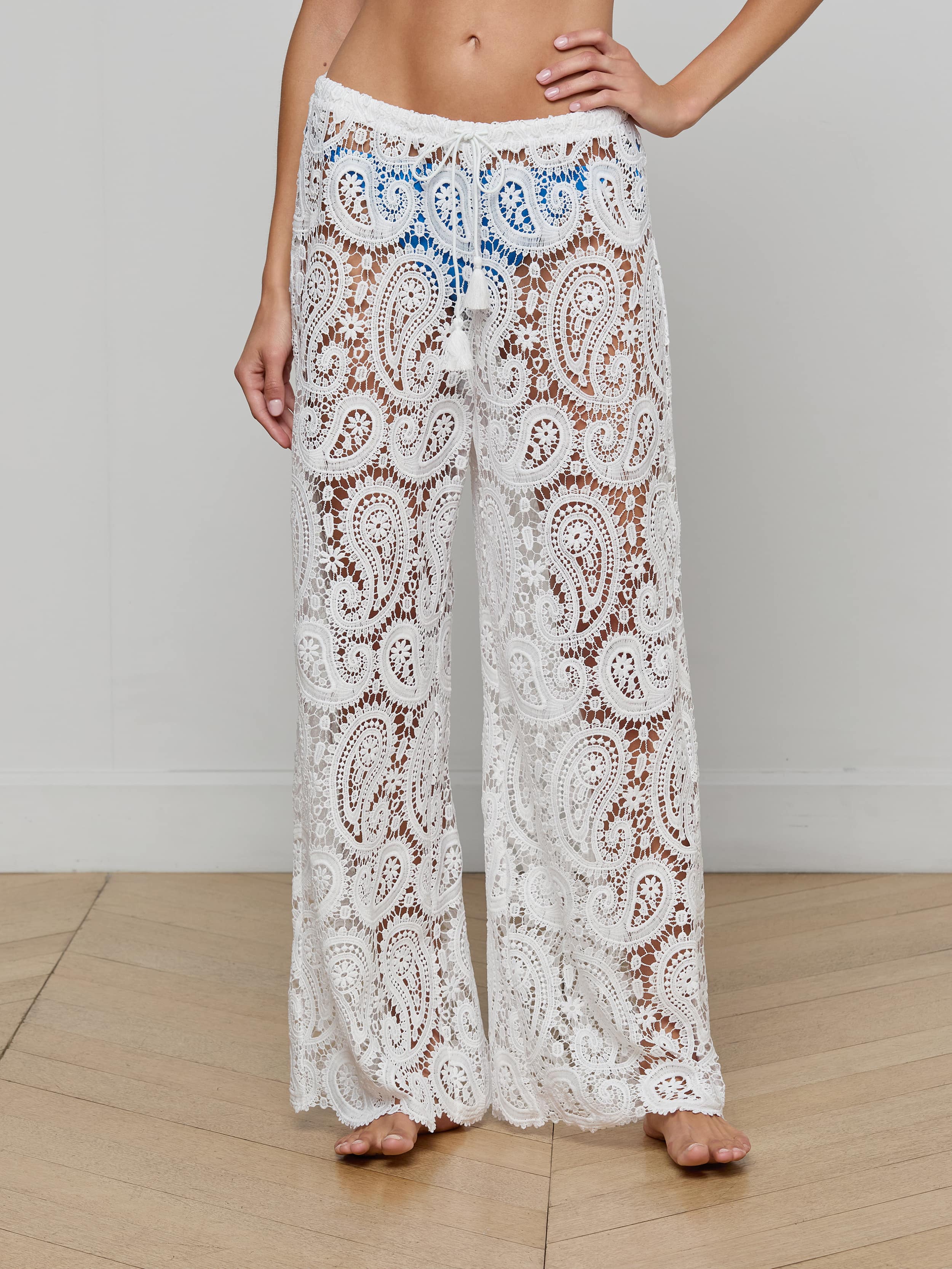 L'AGENCE - Geraldine Cover - Up Pant - Image 10