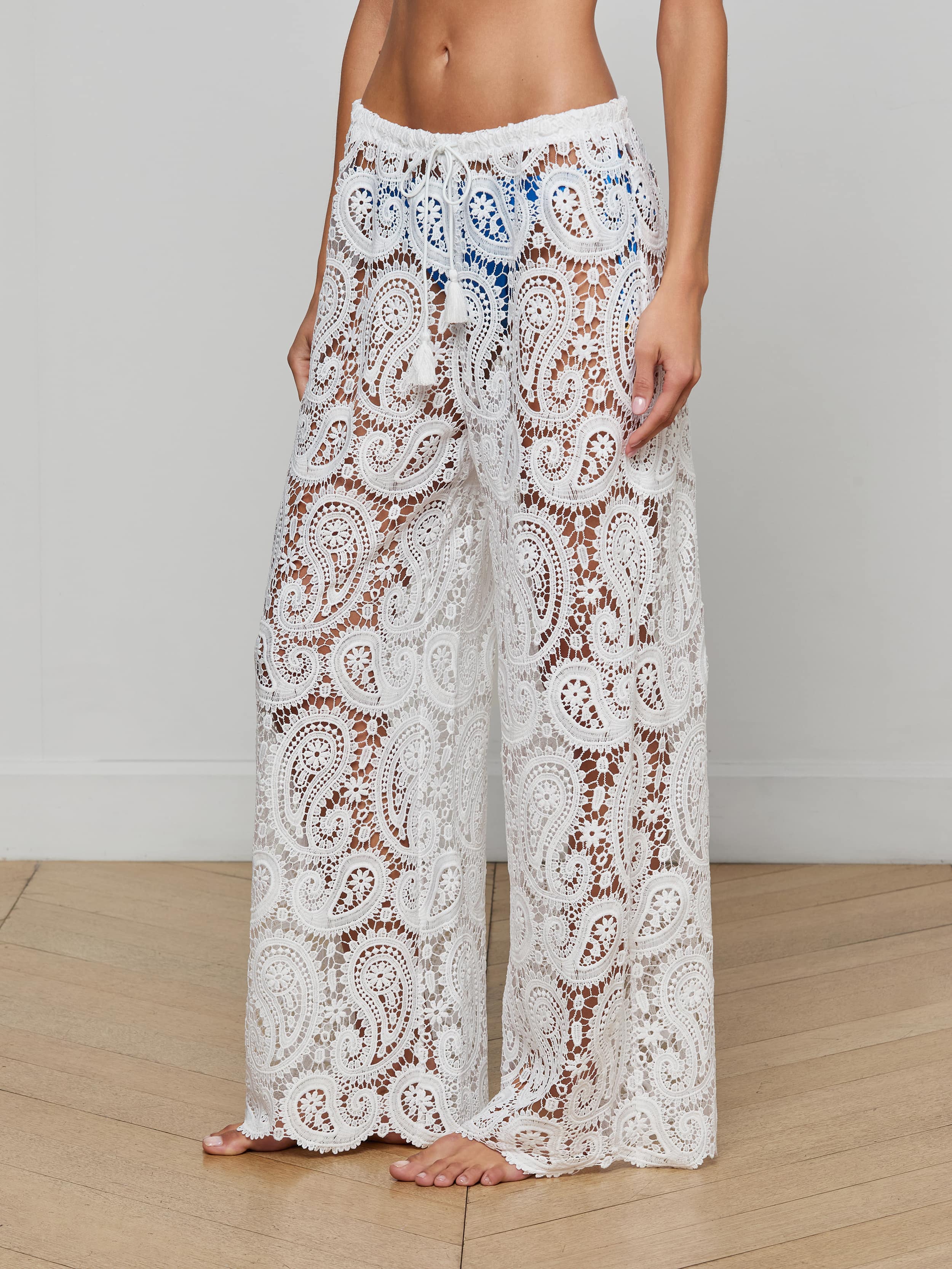 L'AGENCE - Geraldine Cover - Up Pant - Image 3