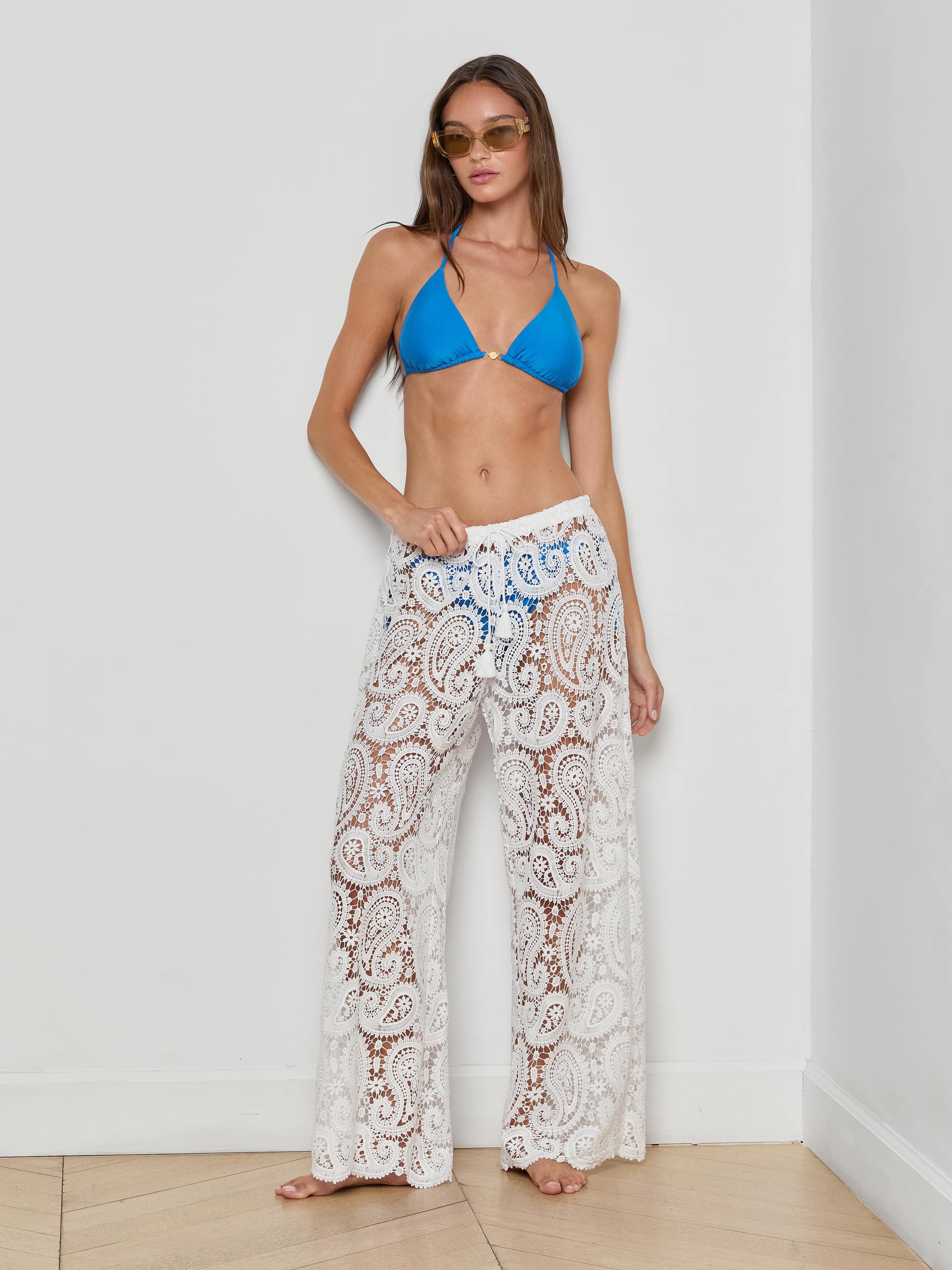L'AGENCE - Geraldine Cover - Up Pant - Image 6
