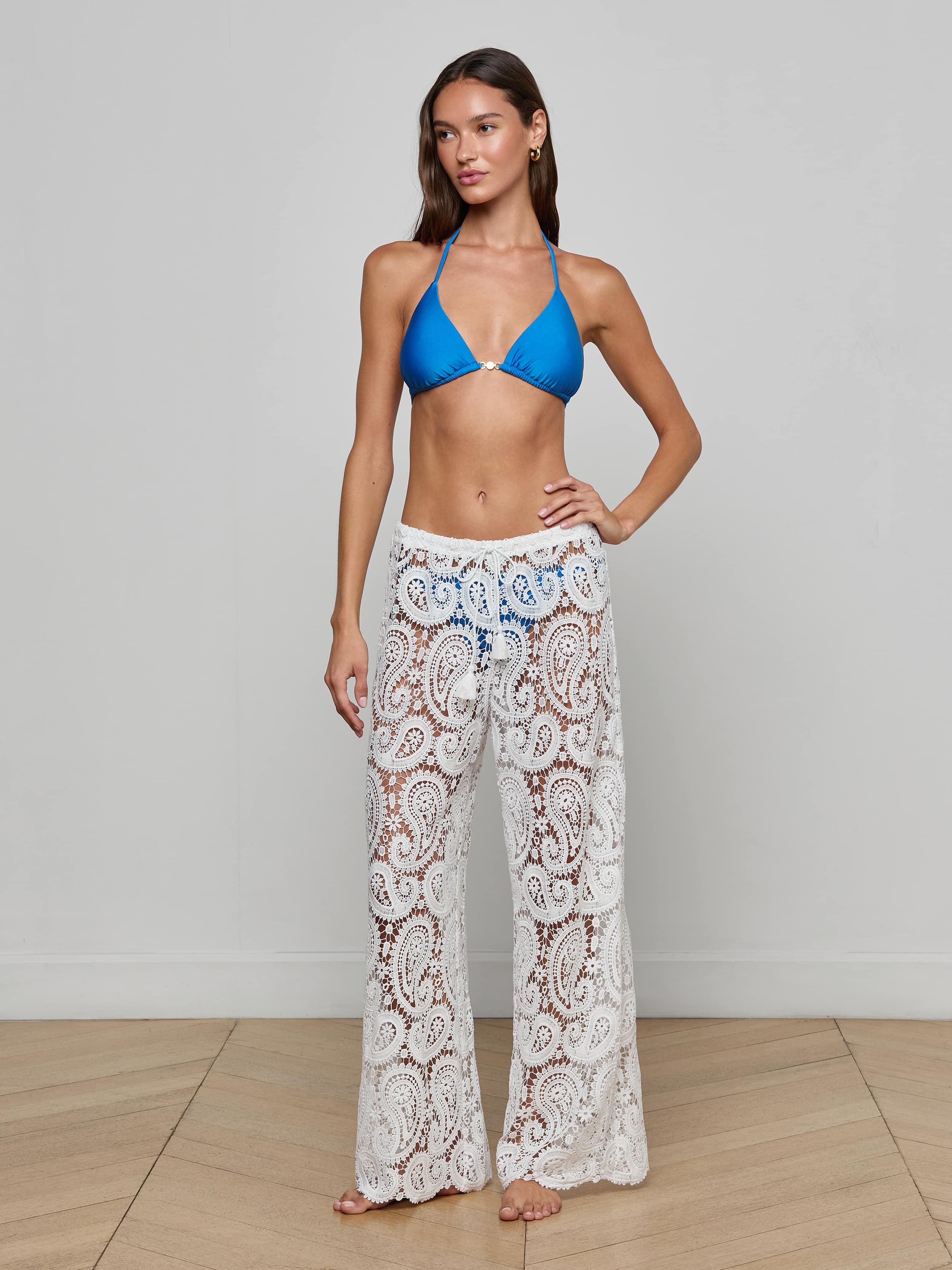 L'AGENCE - Geraldine Cover - Up Pant - Image 9