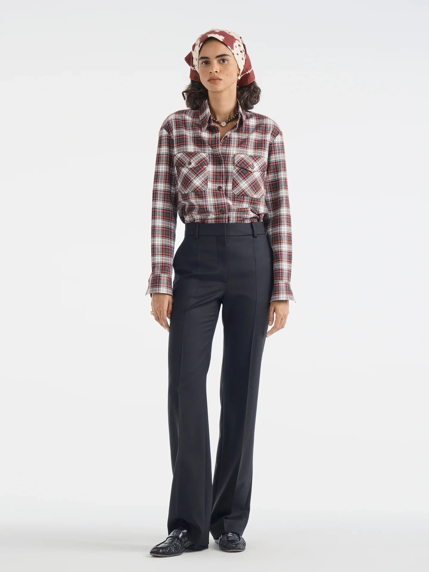 Aflalo - Ghai Pant in Wool - Image 2