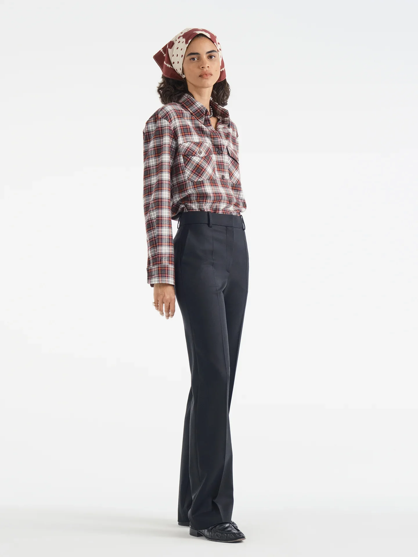 Aflalo - Ghai Pant in Wool - Image 4