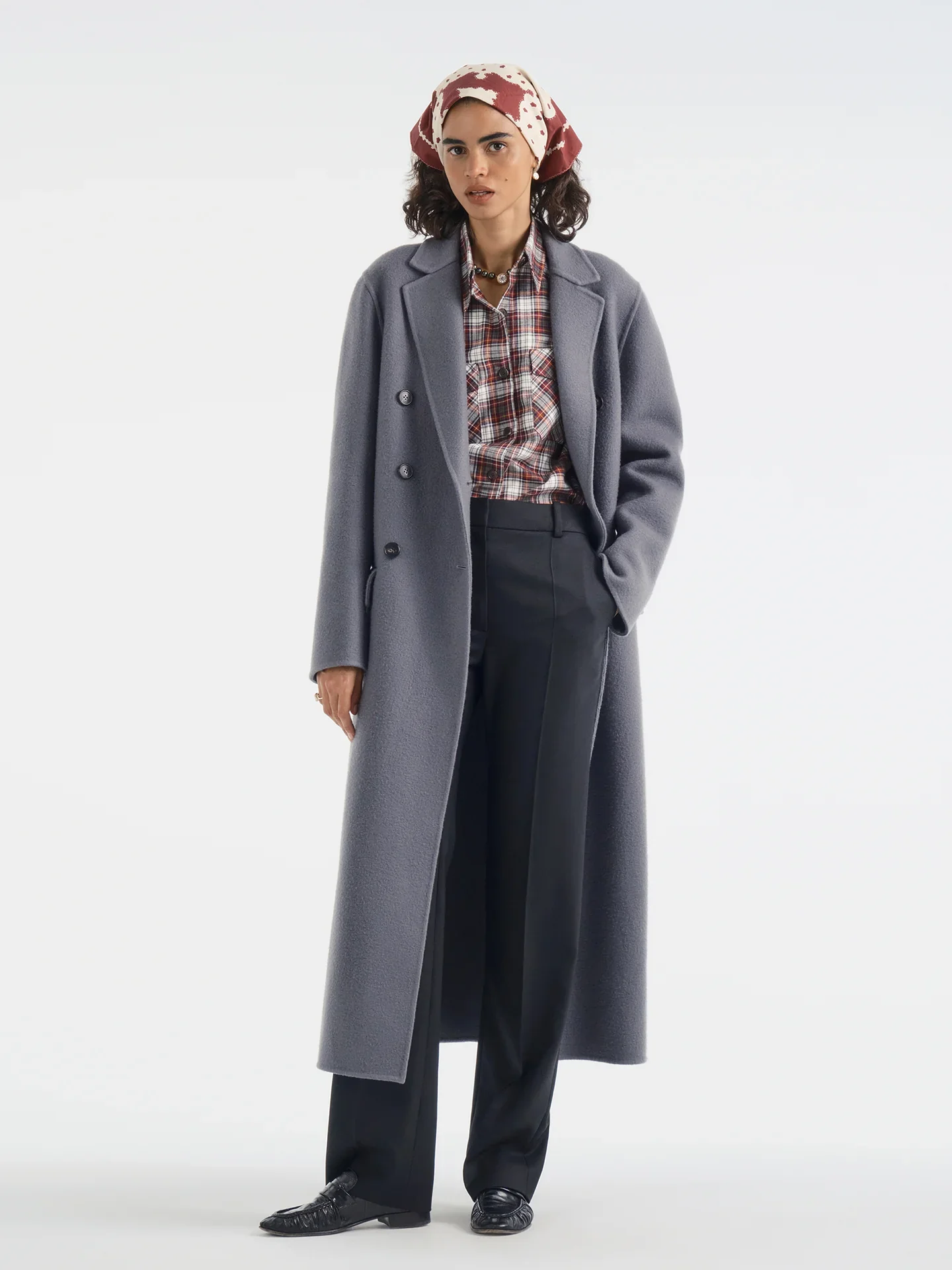 Aflalo - Ghai Pant in Wool - Image 5