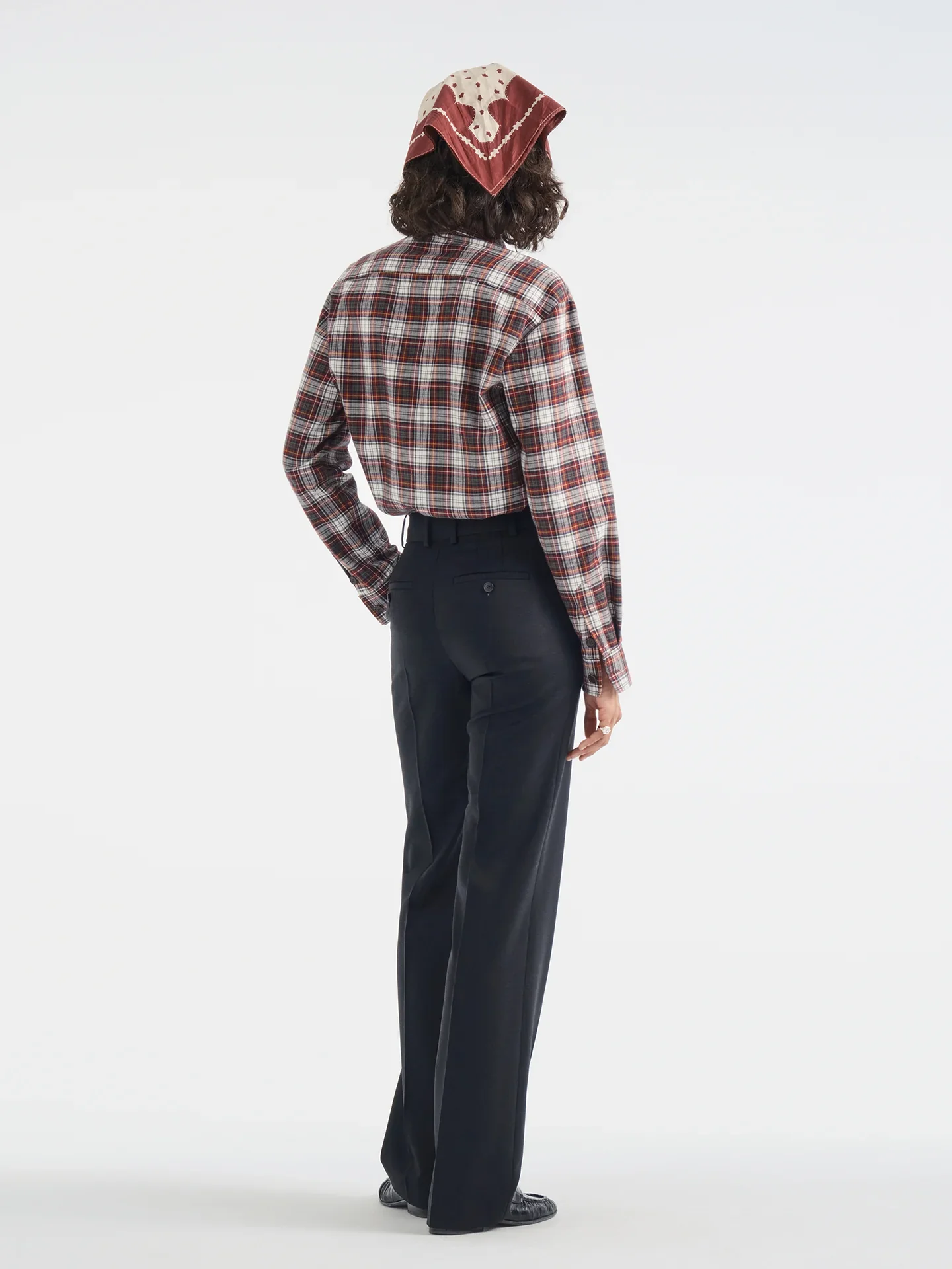 Aflalo - Ghai Pant in Wool - Image 8