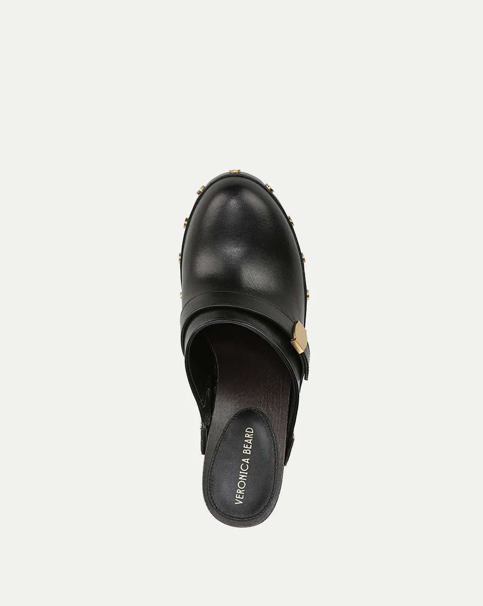 Veronica Beard - Giana Platform Clog - Image 3