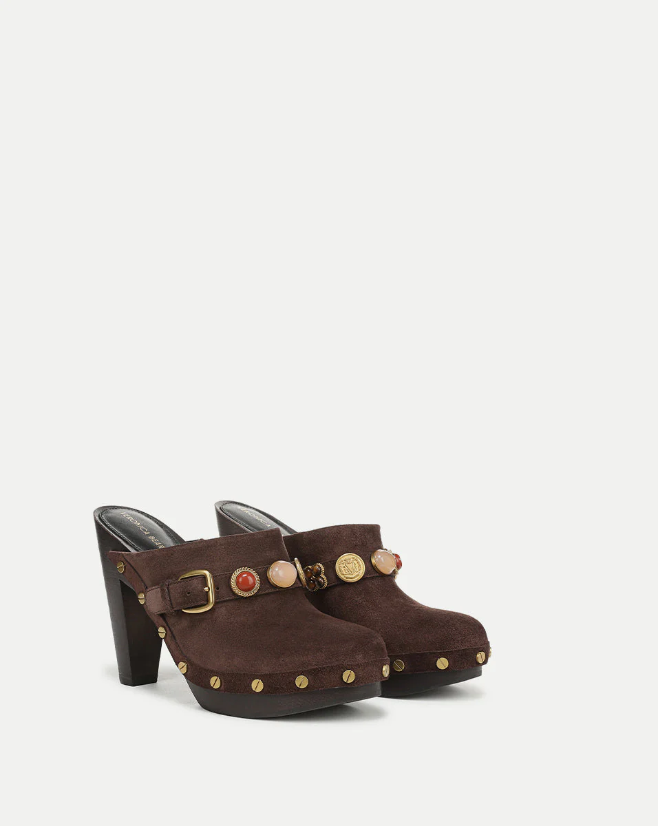 Veronica Beard - Giana Platform Clog - Image 3