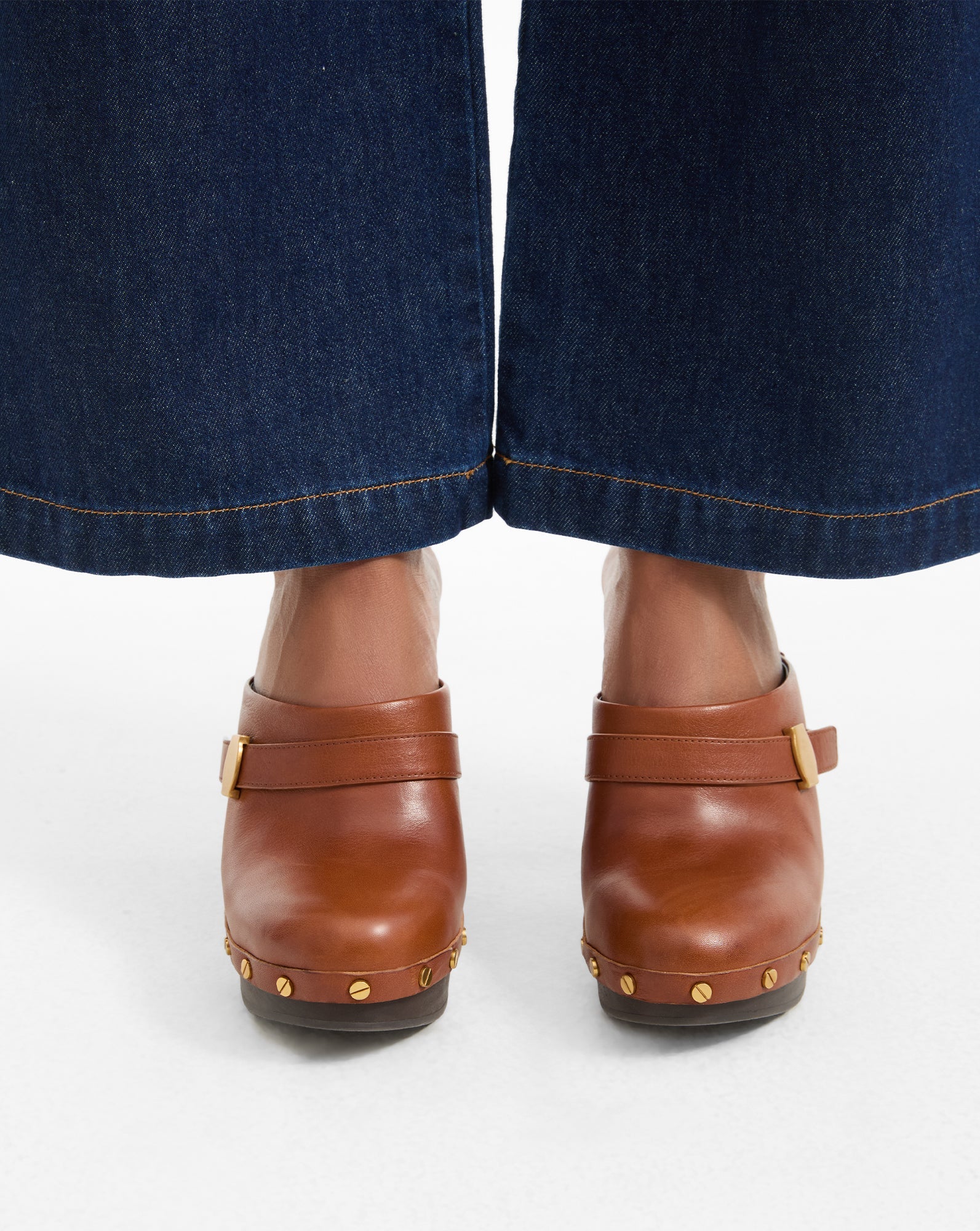 Veronica Beard - Giana Platform Clog - Image 2