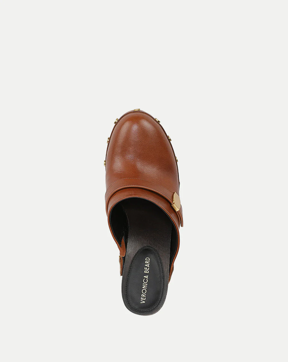 Veronica Beard - Giana Platform Clog - Image 4