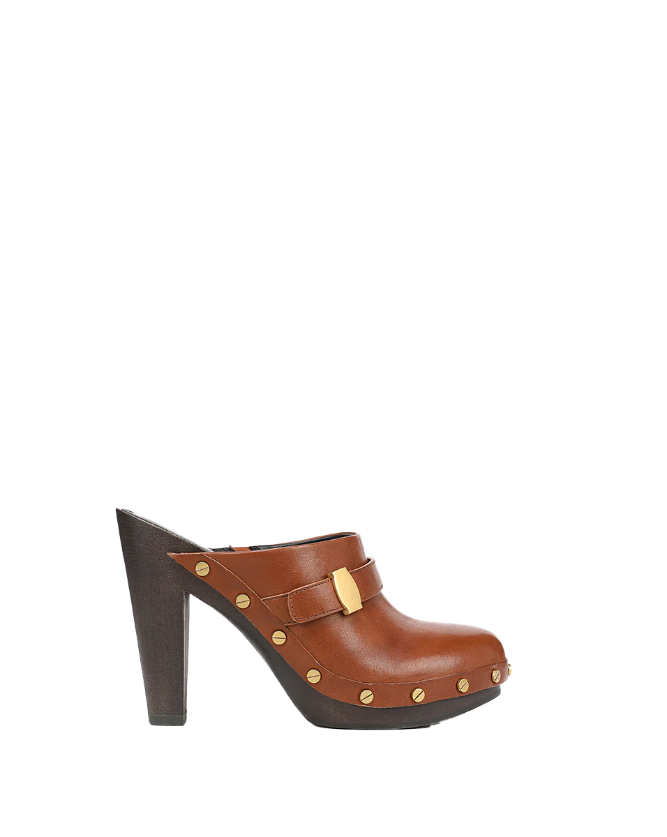 Veronica Beard - Giana Platform Clog - Image 8