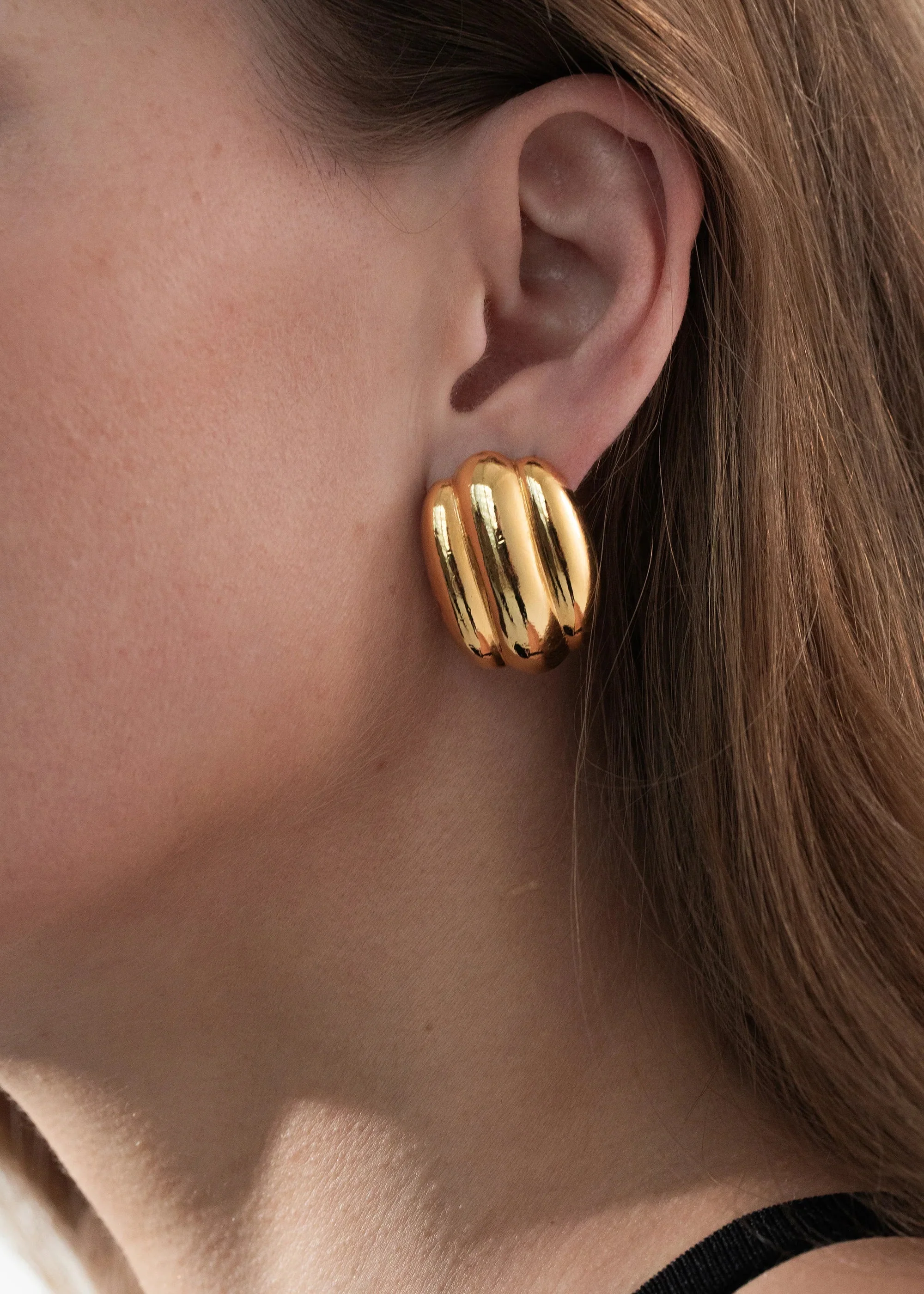 Jennifer Behr - Gilda Earrings - Image 2