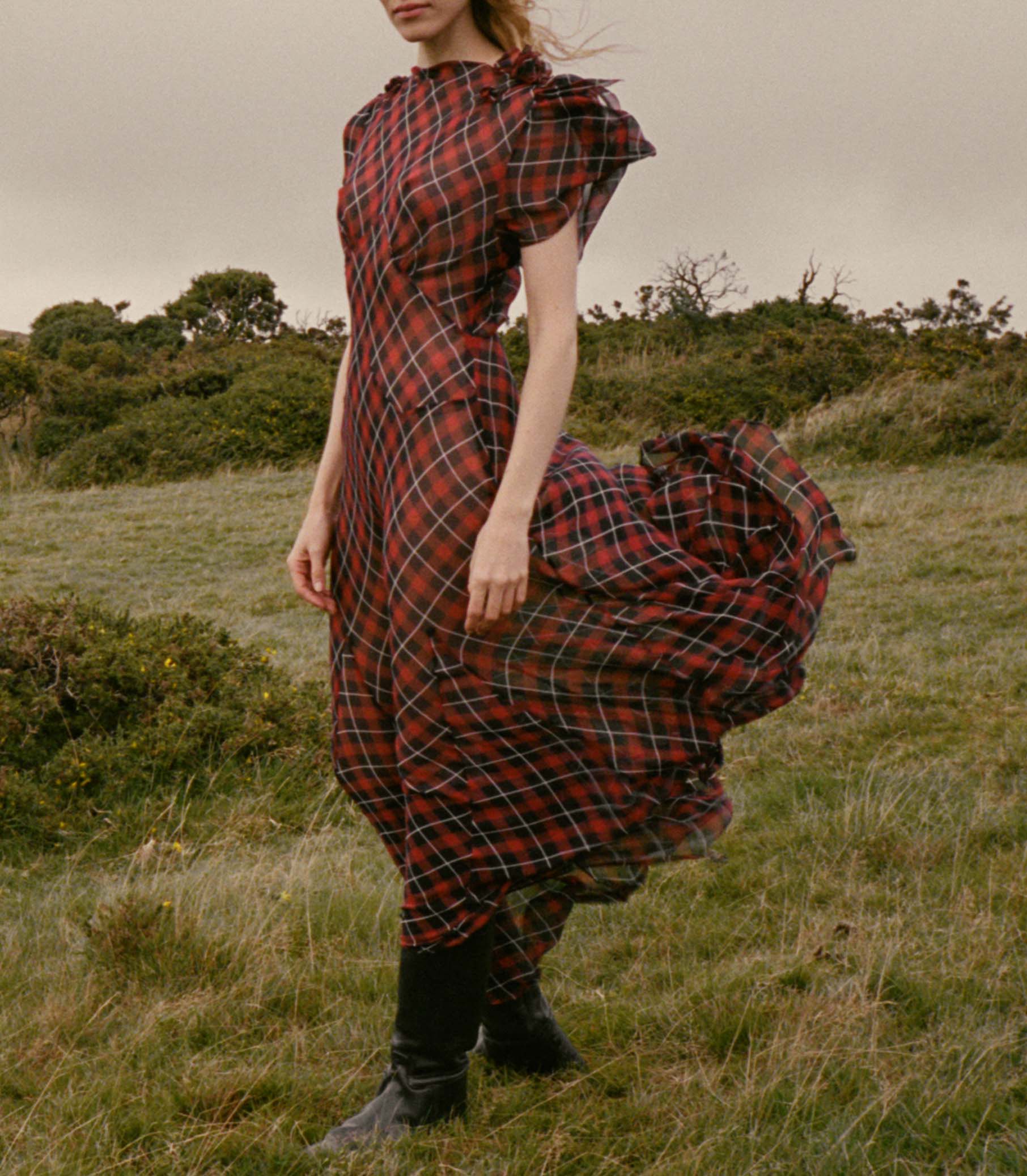 DOEN - GILLIANNE DRESS - Image 6