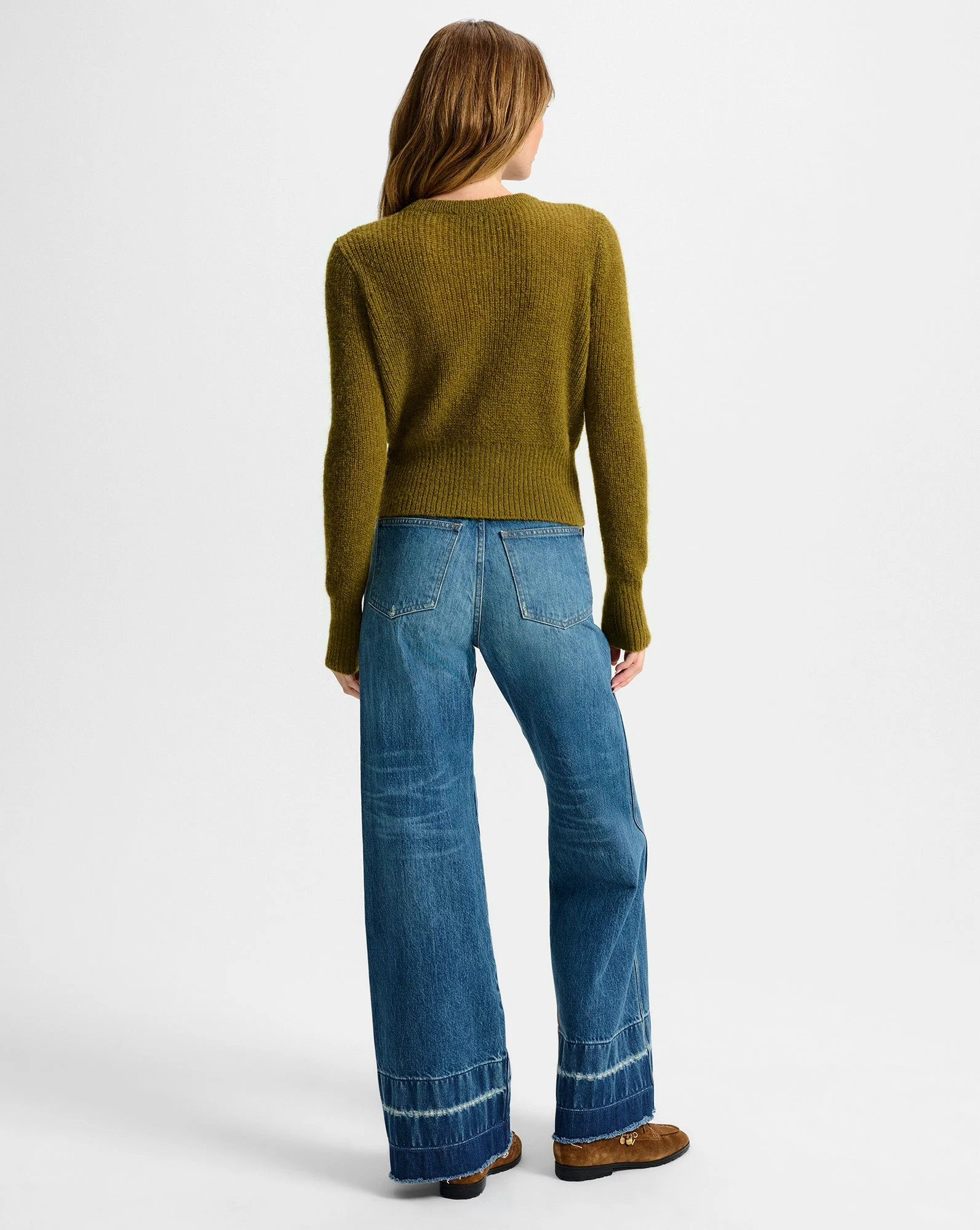 Veronica Beard - Gilmour Mohair Cardigan - Image 4
