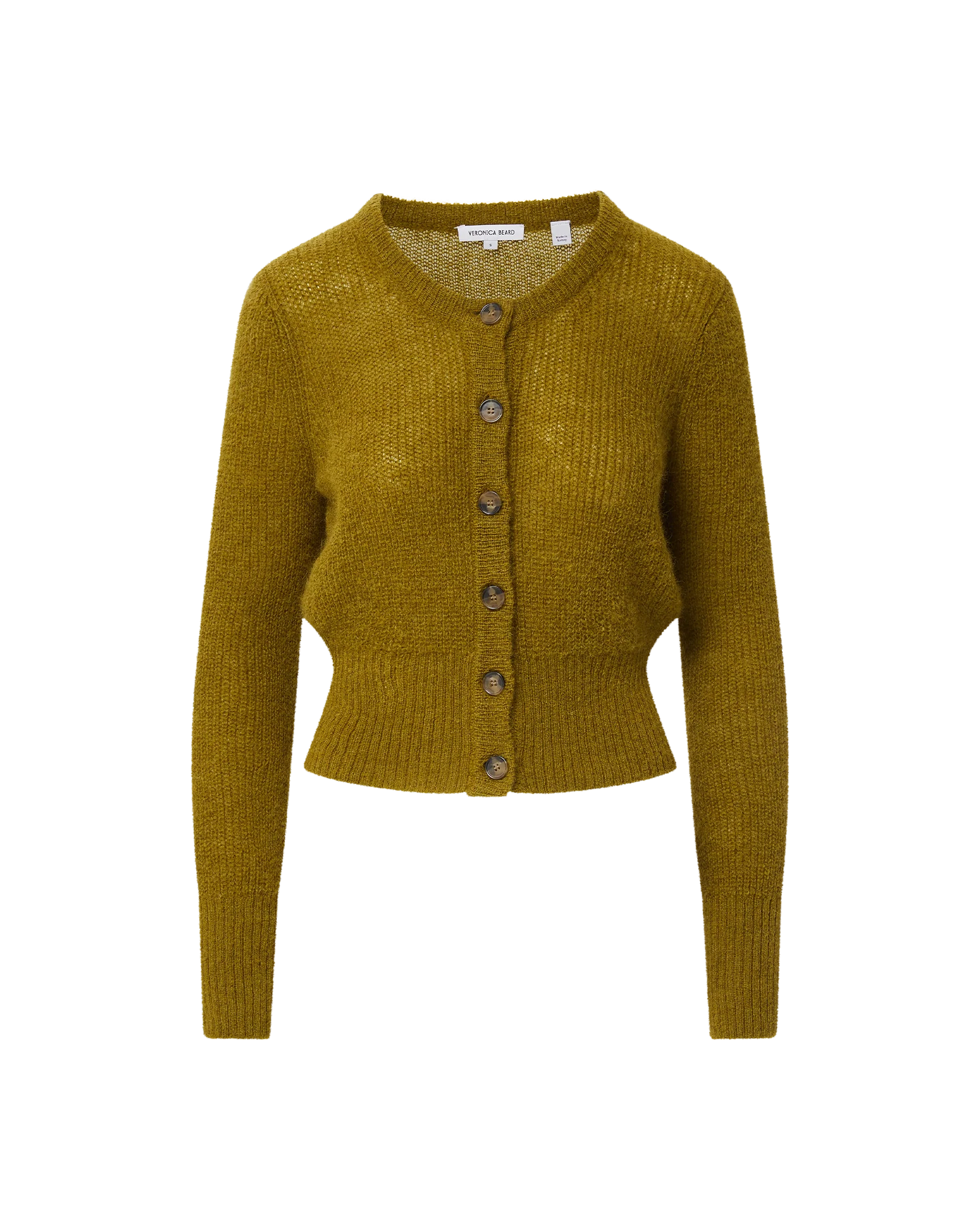 Veronica Beard - Gilmour Mohair Cardigan - Image 6