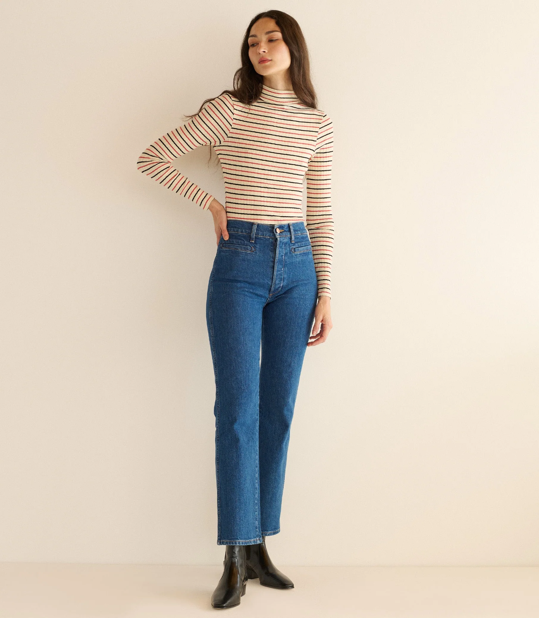 DOEN - GINEVRA TEE - Image 3