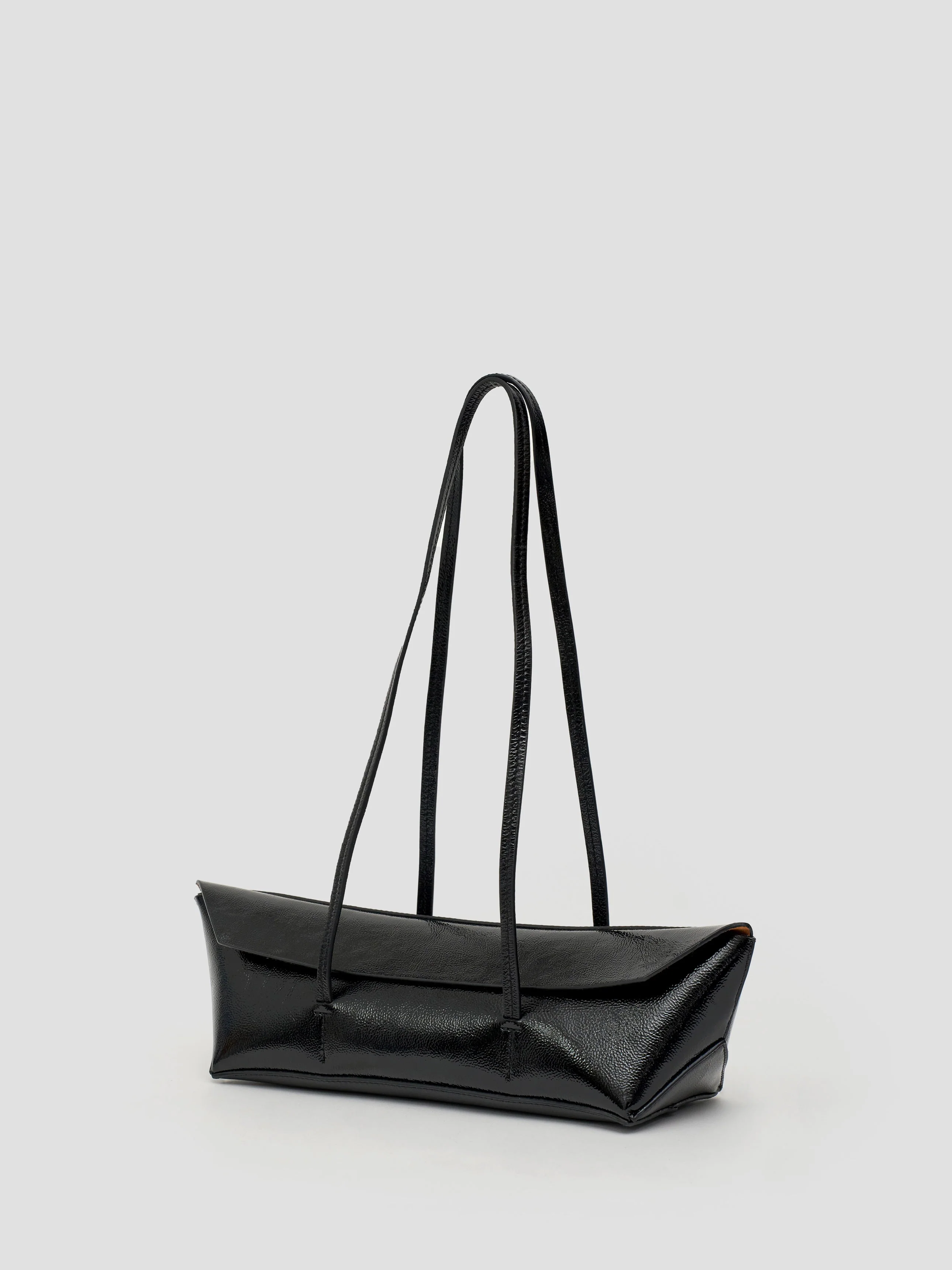 Christopher Esber - Gondola Patent Mini Tote - Image 2