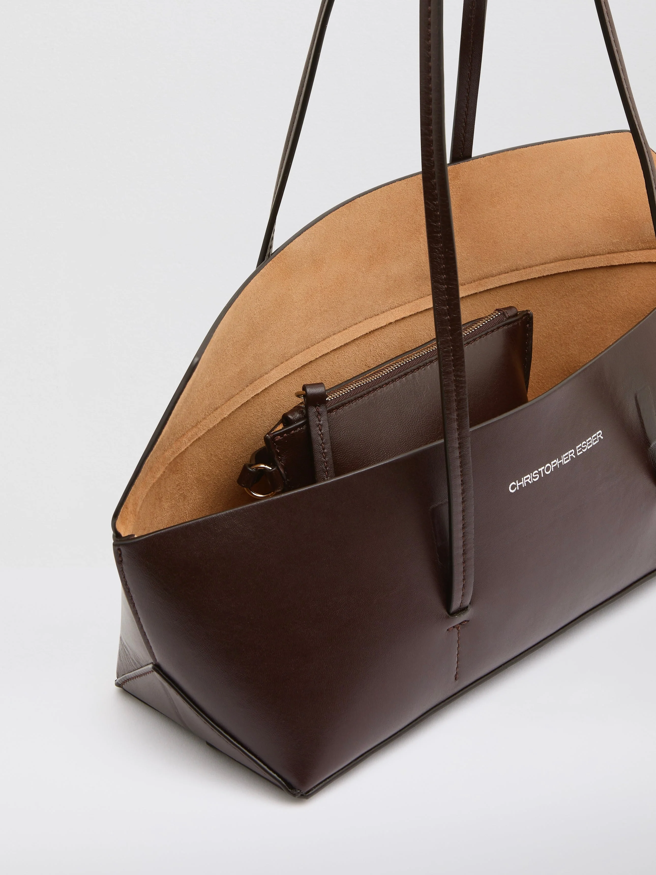 Christopher Esber - Gondola Mini Tote - Image 5