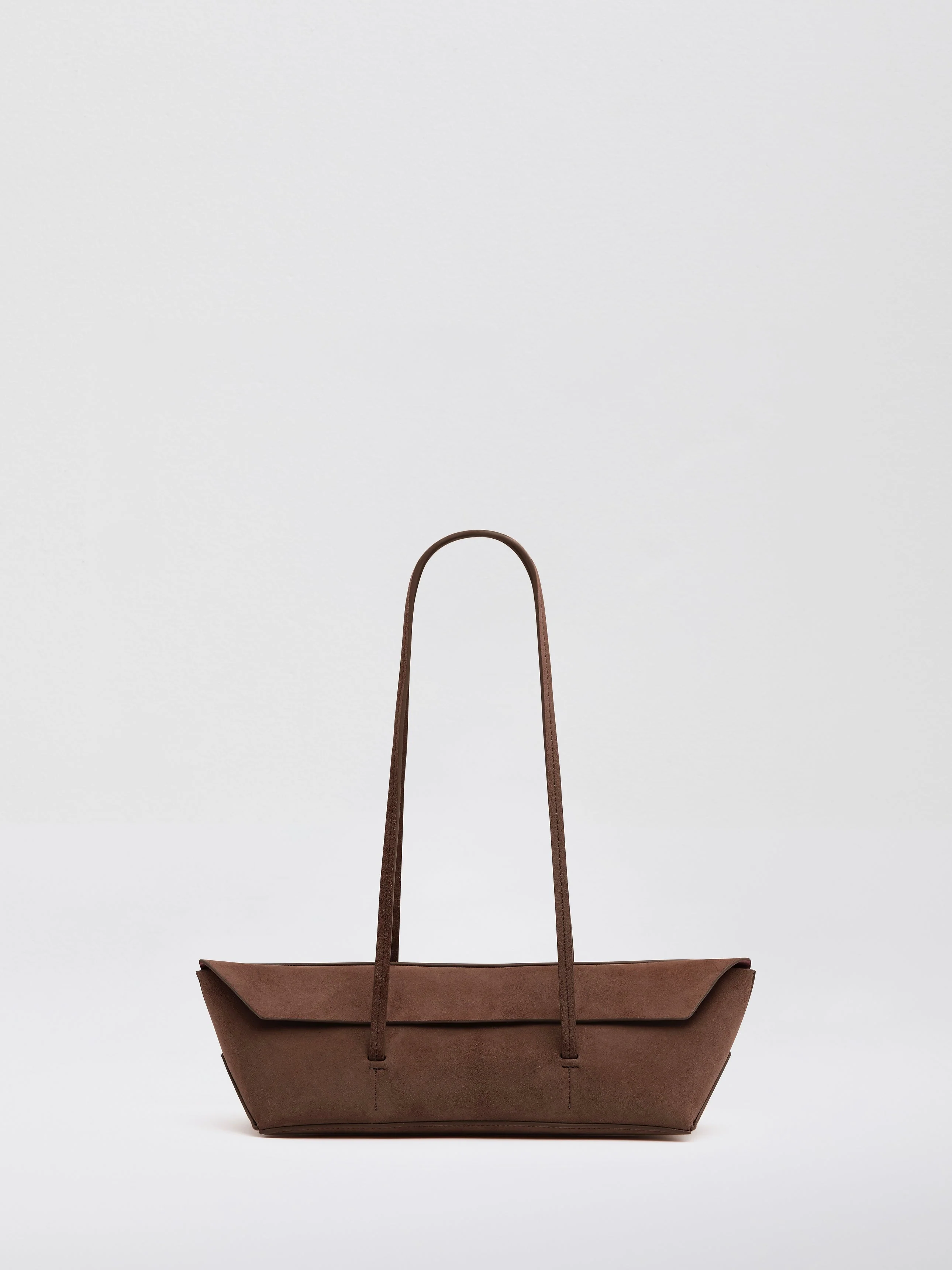 Christopher Esber - Gondola Suede Mini Tote