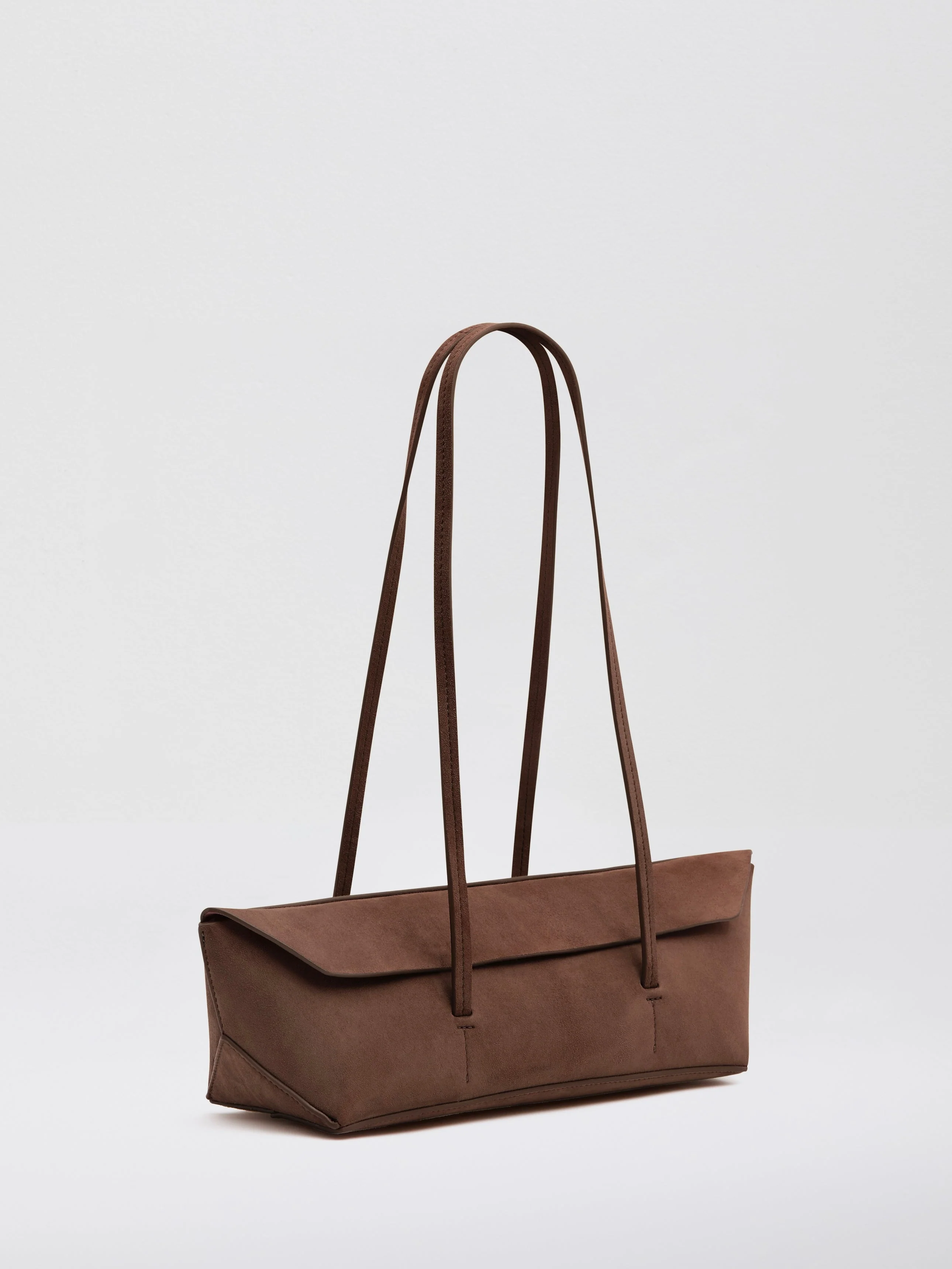 Christopher Esber - Gondola Suede Mini Tote - Image 2