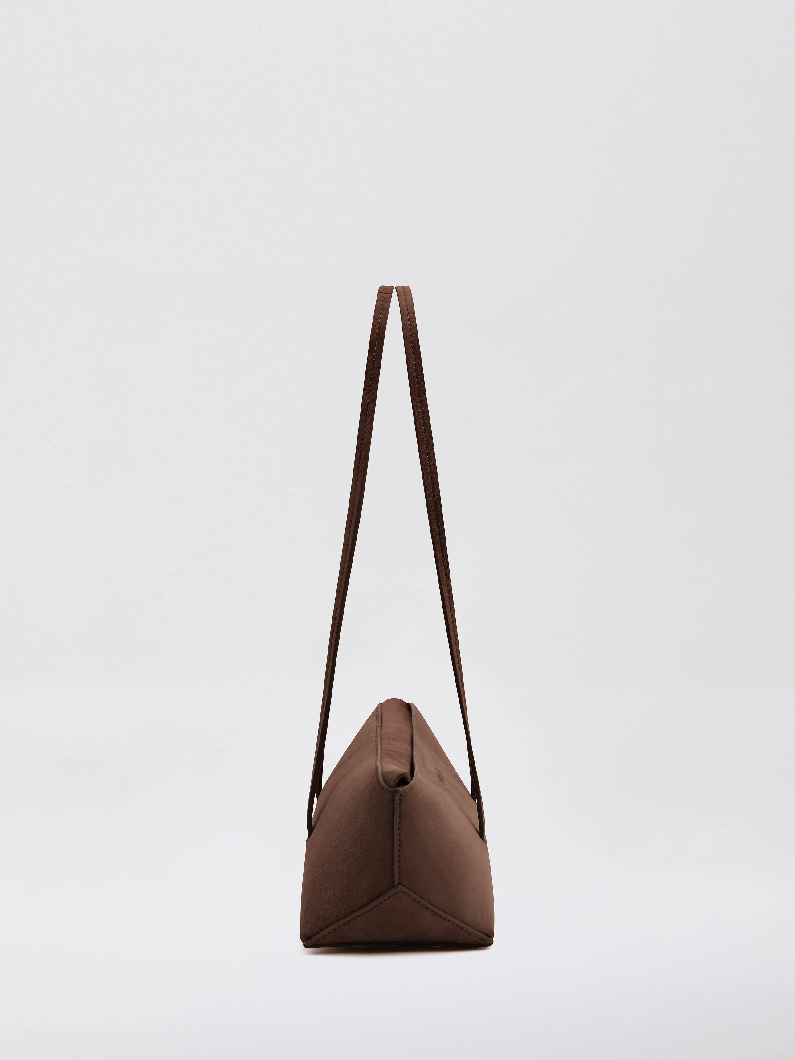 Christopher Esber - Gondola Suede Mini Tote - Image 3