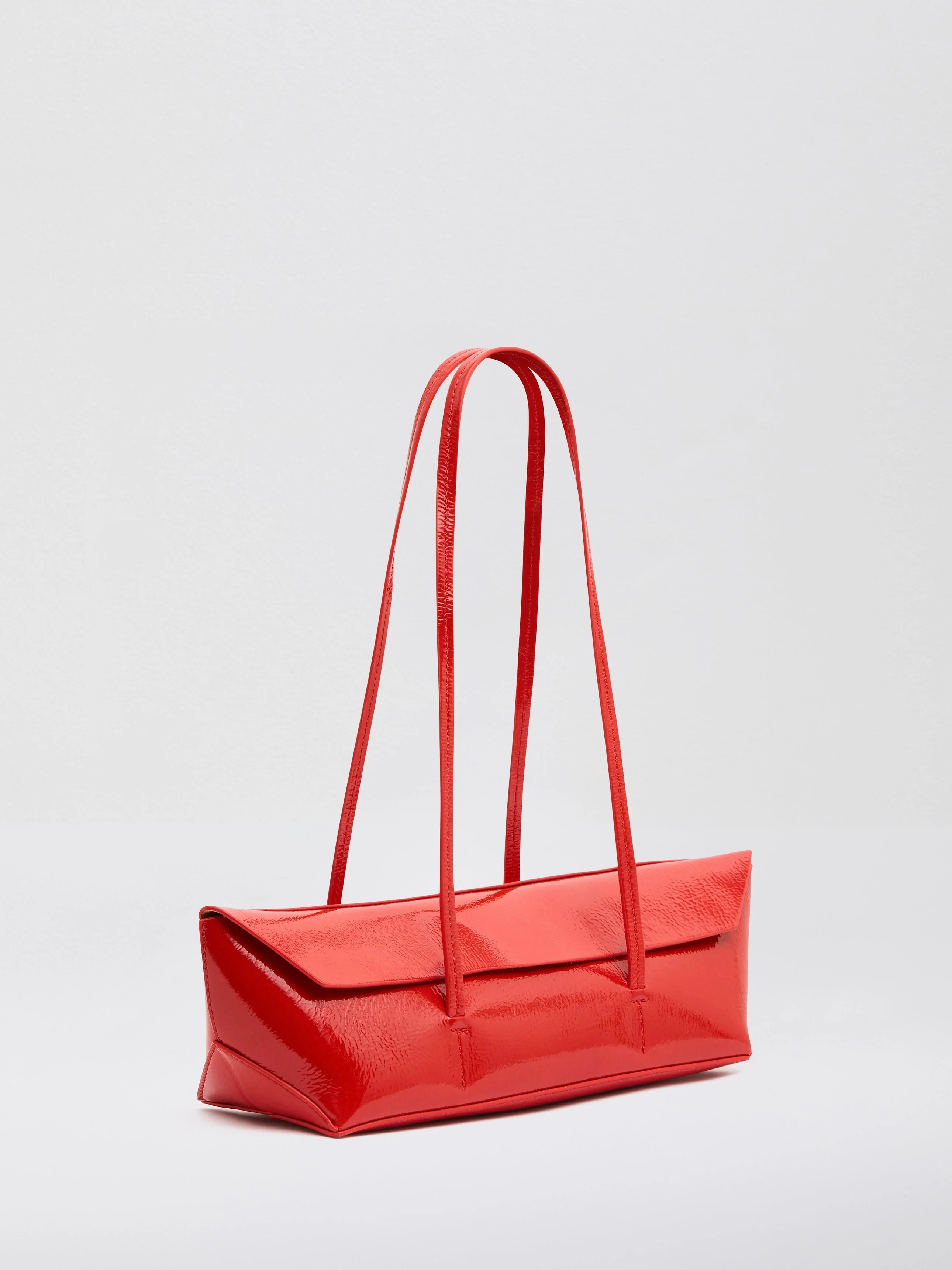 Christopher Esber - Gondola Patent Mini Tote - Image 2