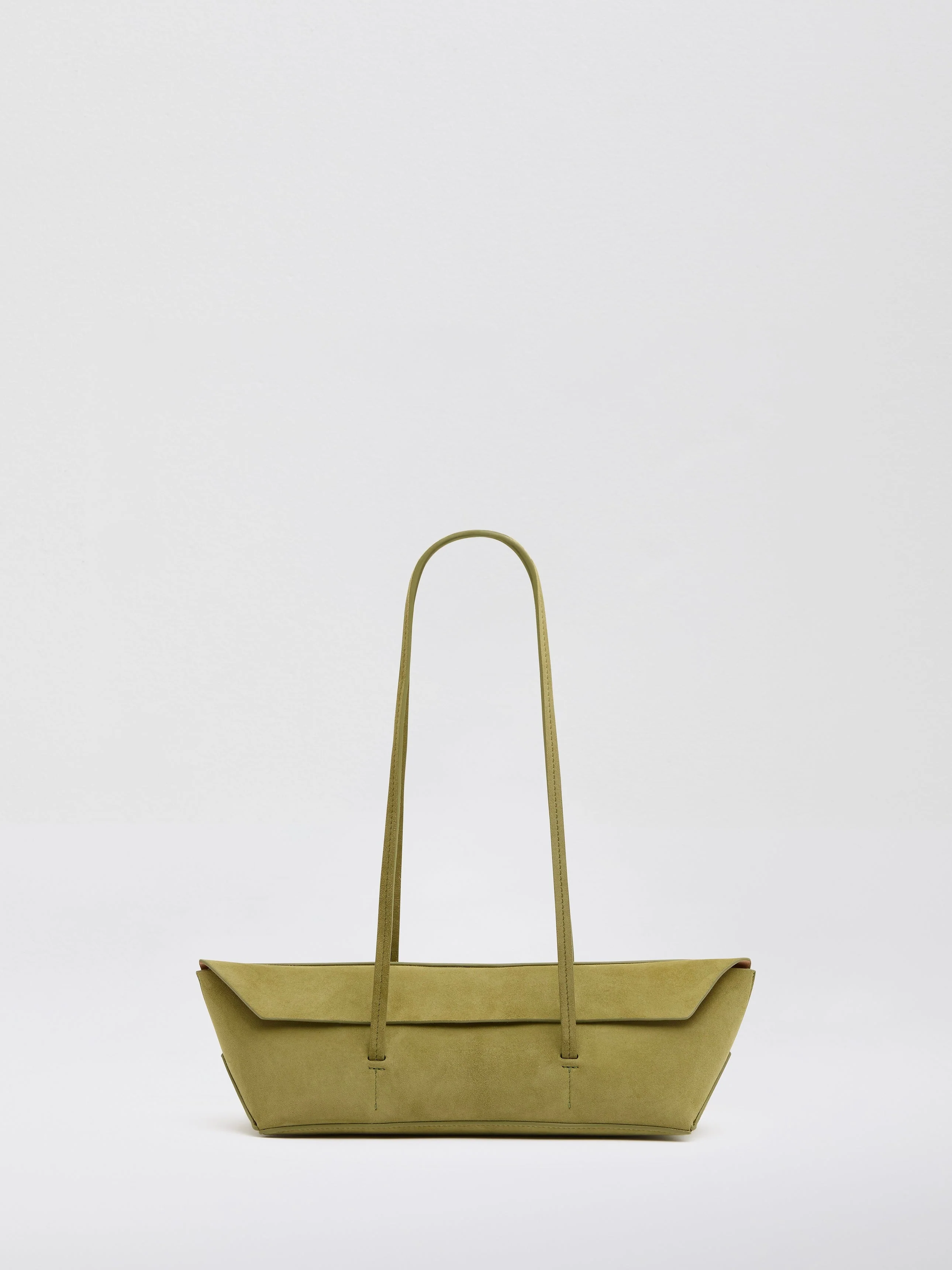 Christopher Esber - Gondola Suede Mini Tote