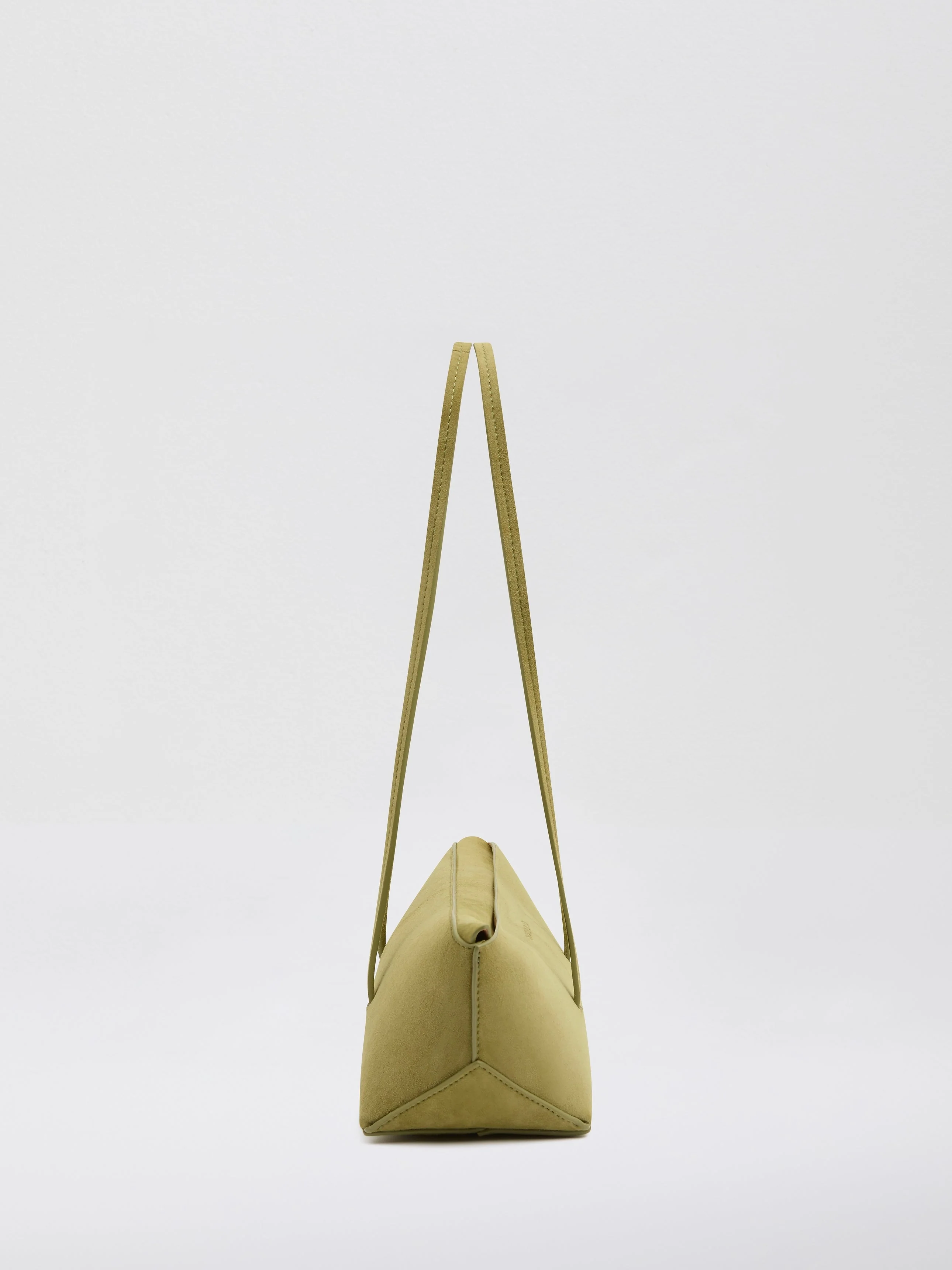 Christopher Esber - Gondola Suede Mini Tote - Image 3