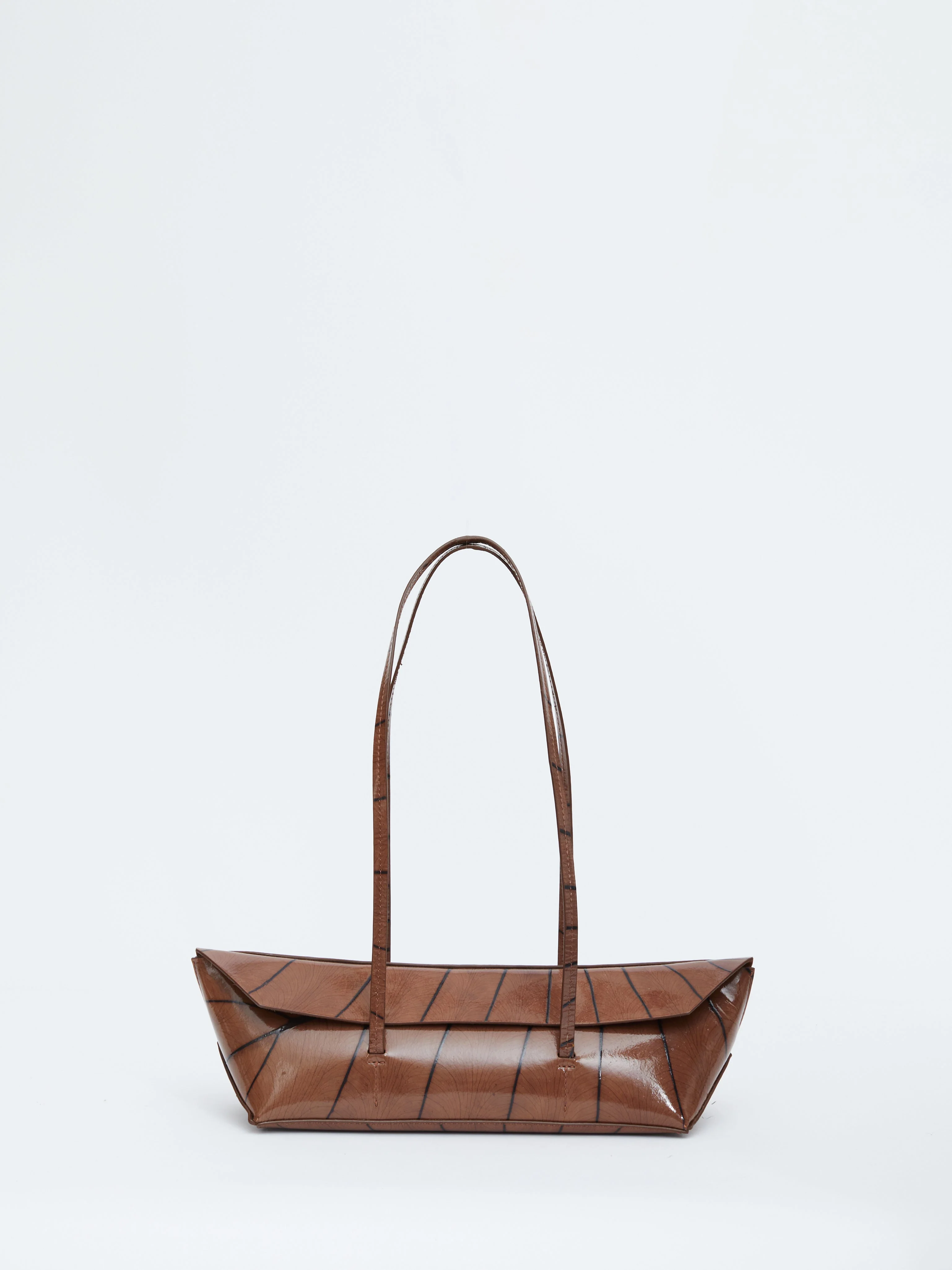 Christopher Esber - Gondola Leaf Mini Tote