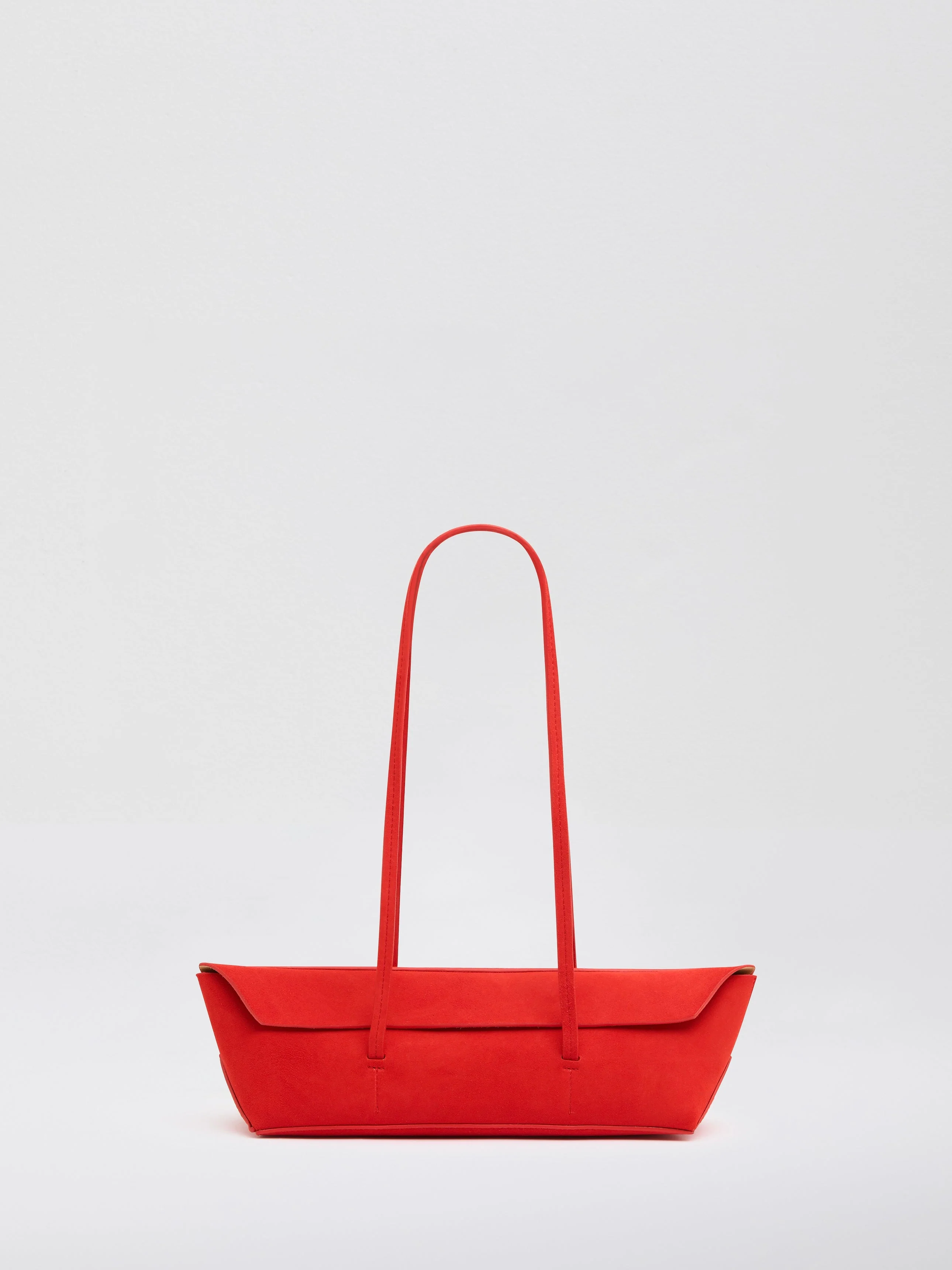 Christopher Esber - Gondola Suede Mini Tote