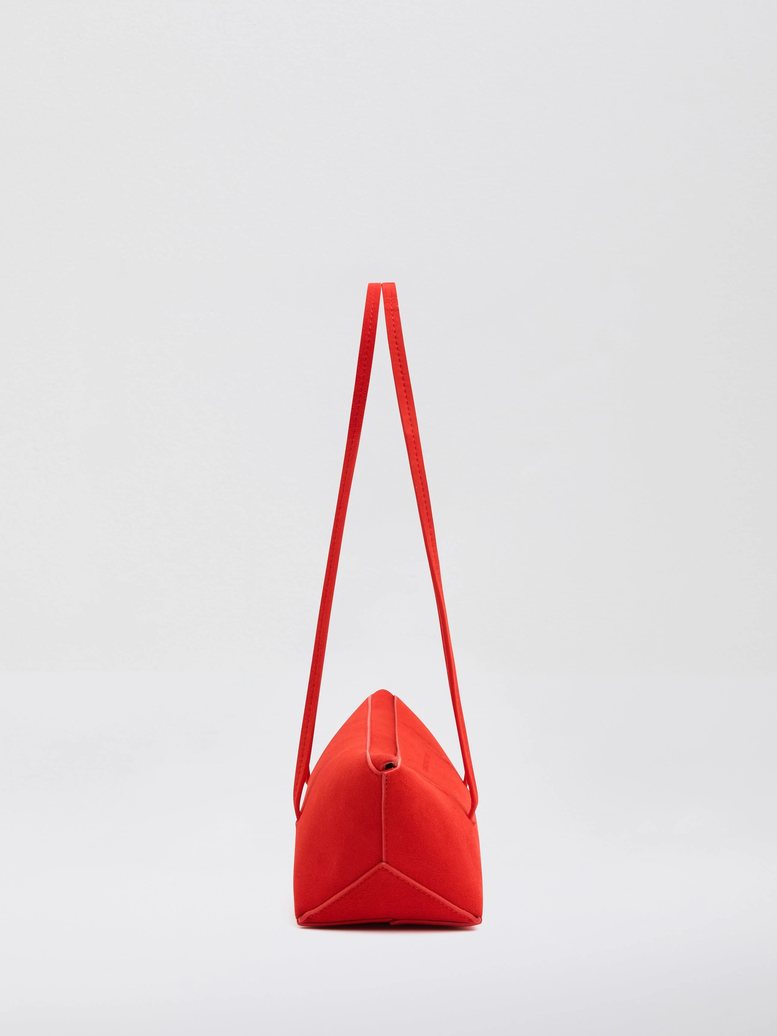 Christopher Esber - Gondola Suede Mini Tote - Image 3