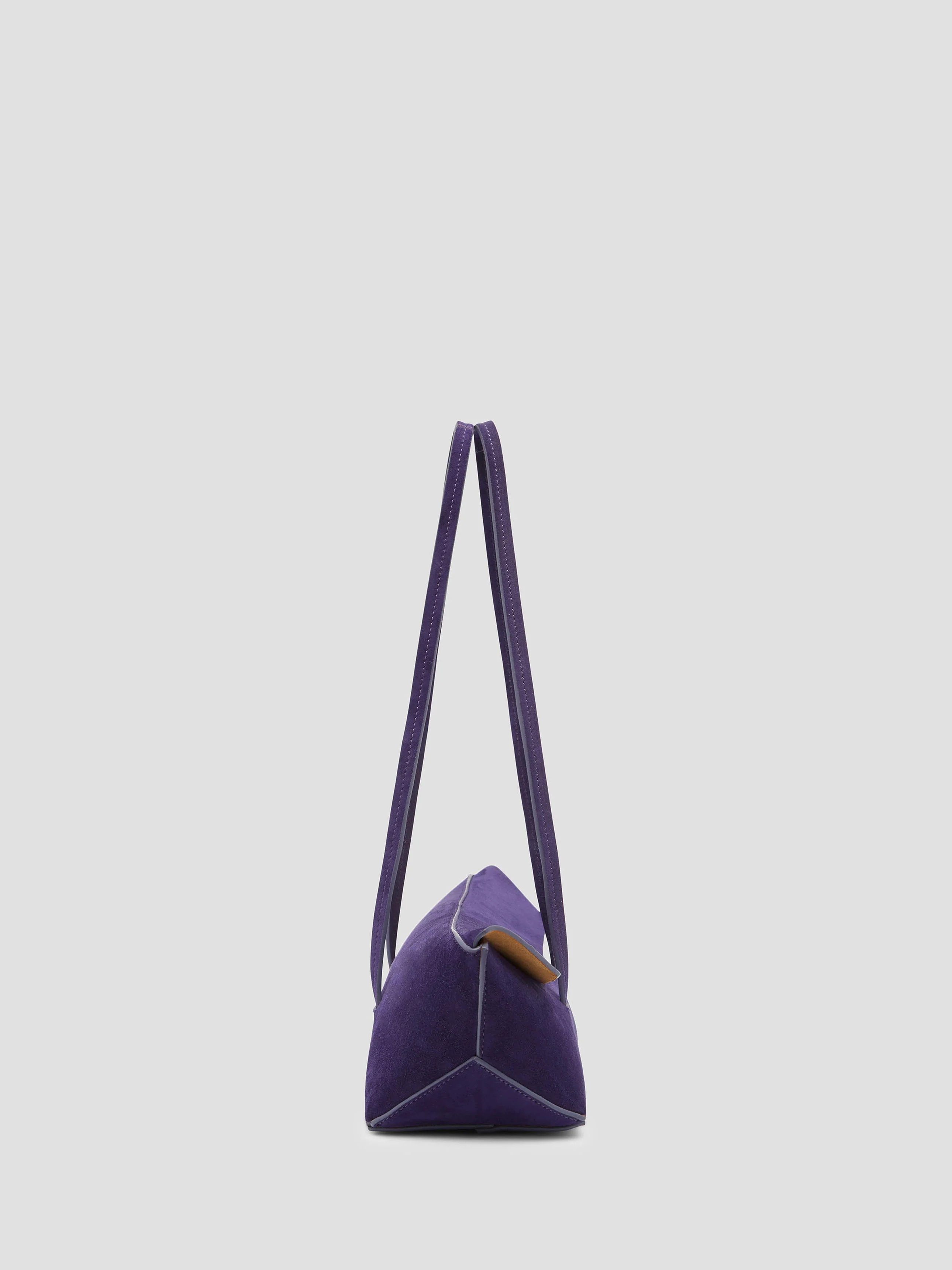 Christopher Esber - Gondola Suede Mini Tote - Image 3