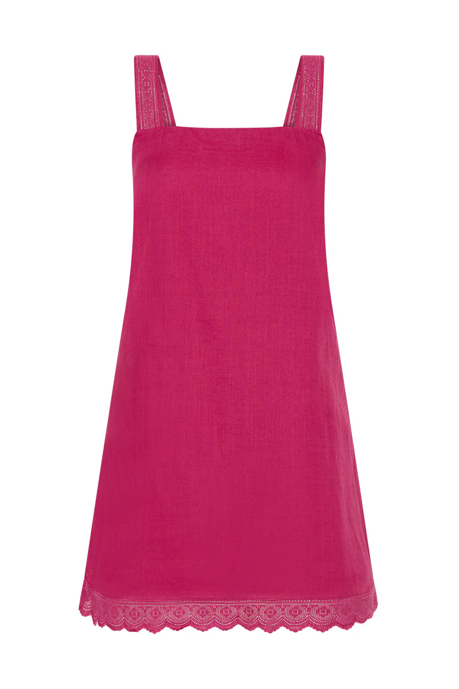 Posse - GRACE MINI DRESS - DRAGON FRUIT - Image 7