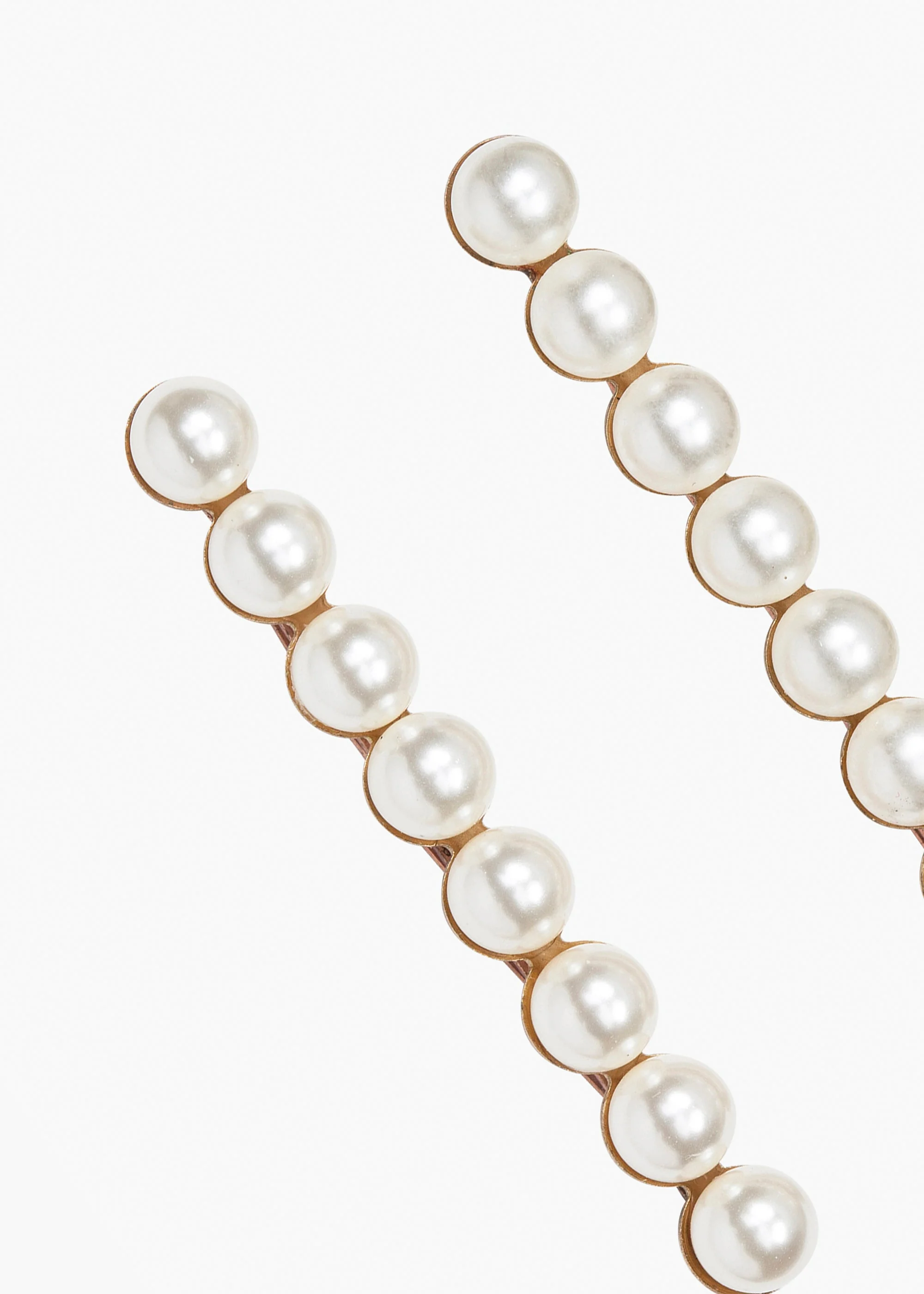 Jennifer Behr - Gracie Pearl Bobby Pins - Image 6