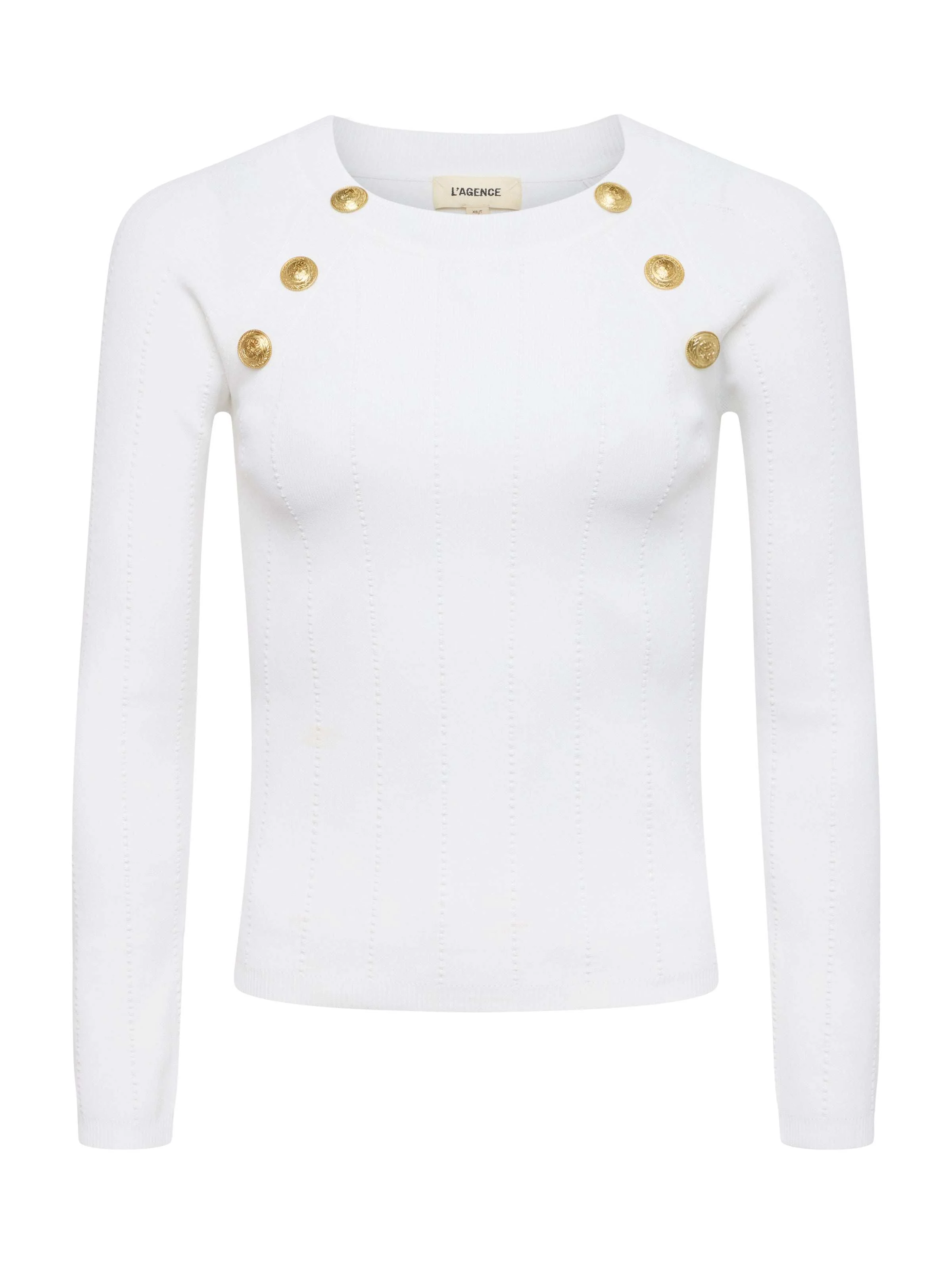 L'AGENCE - Gretchen Pullover - Image 7